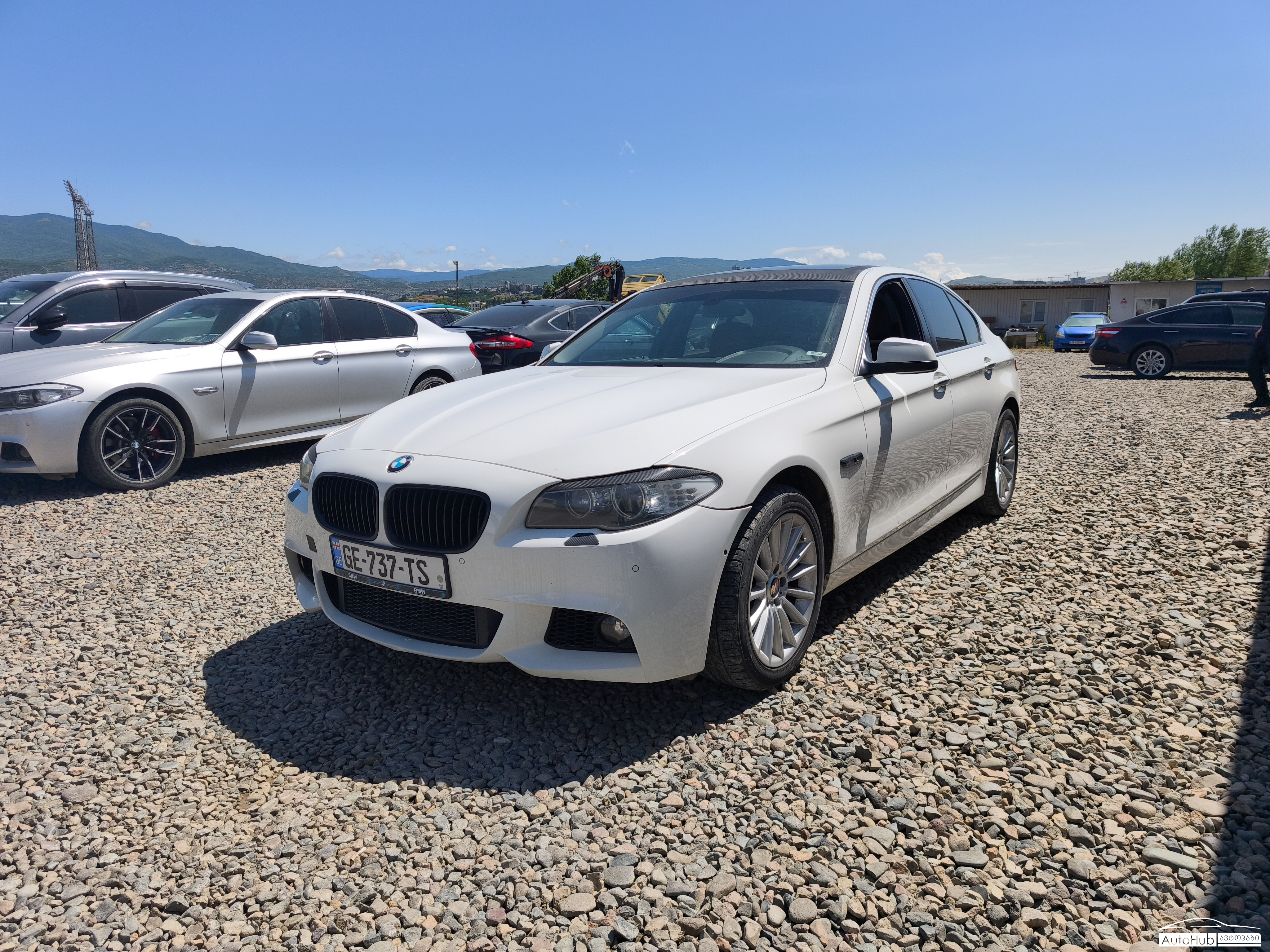 BMW 535