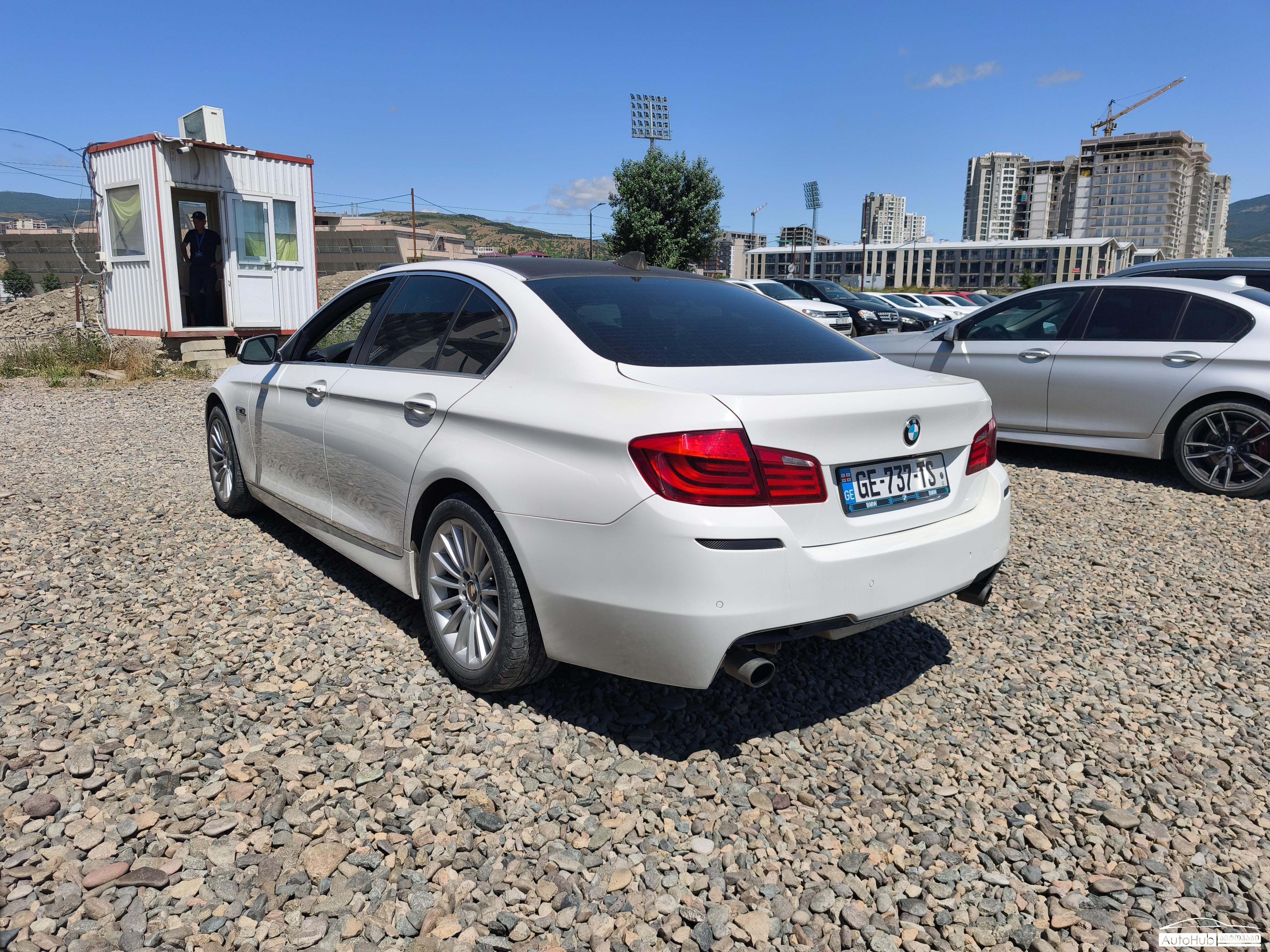 BMW 535