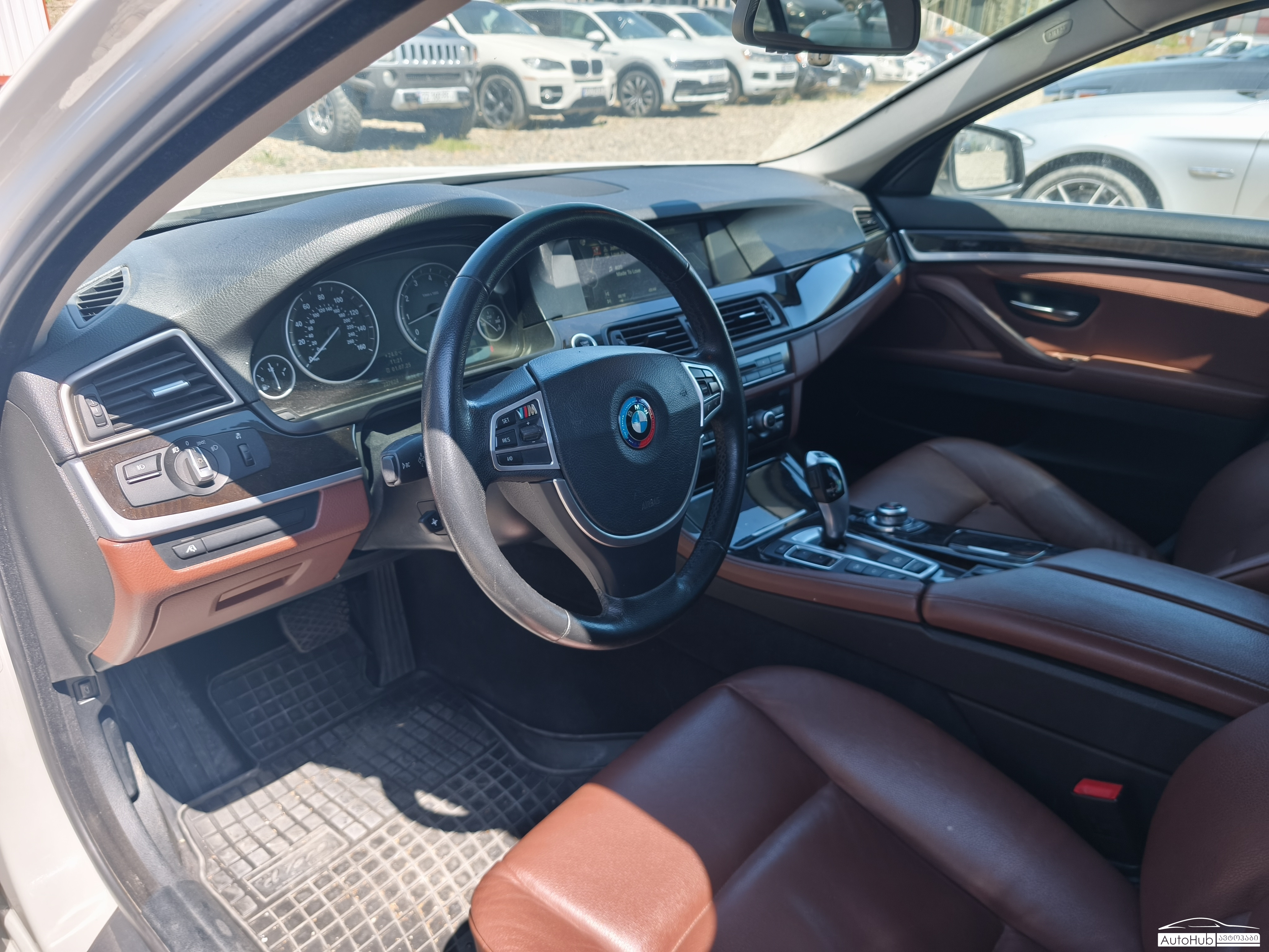 BMW 535