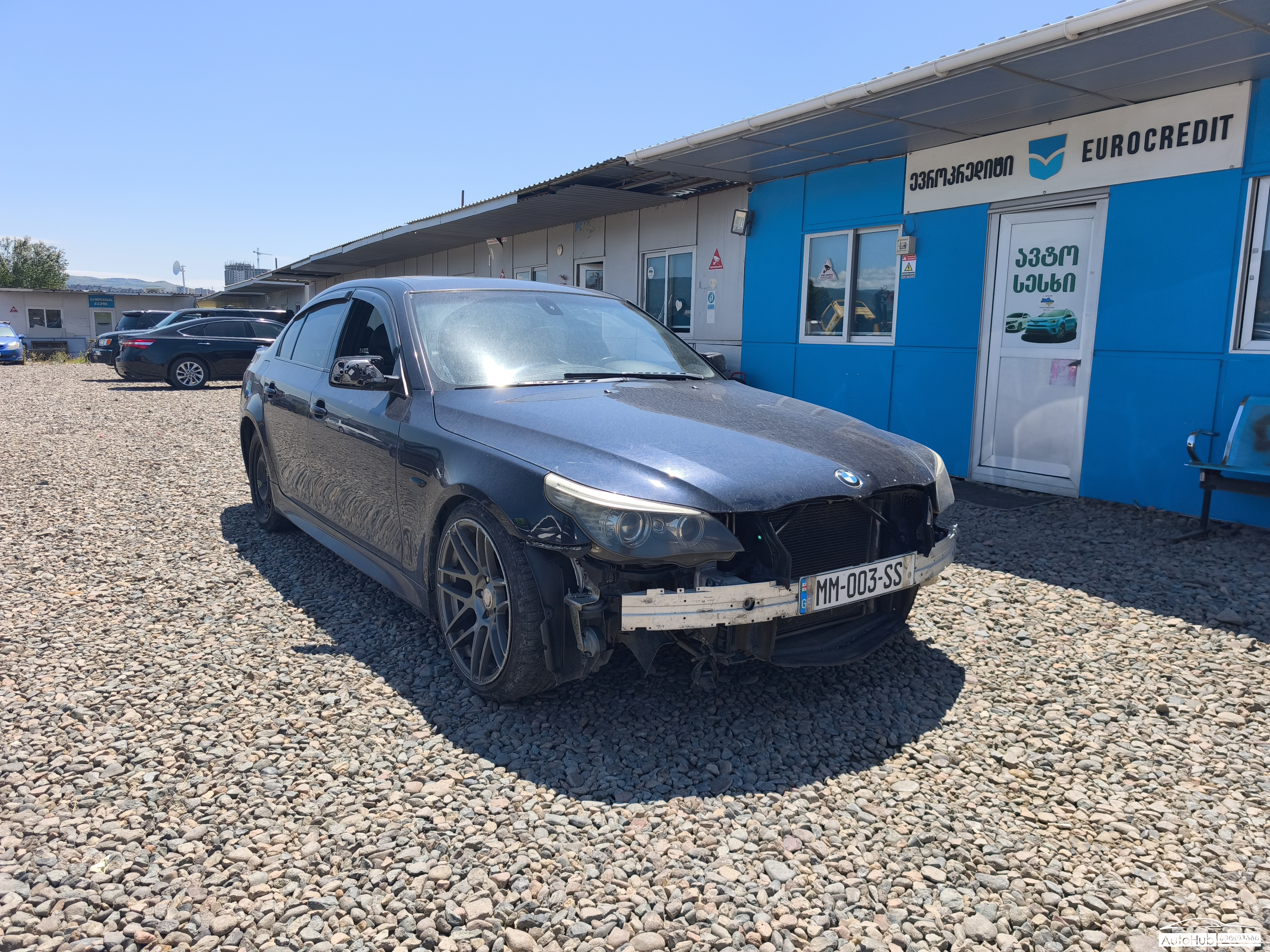 BMW 528