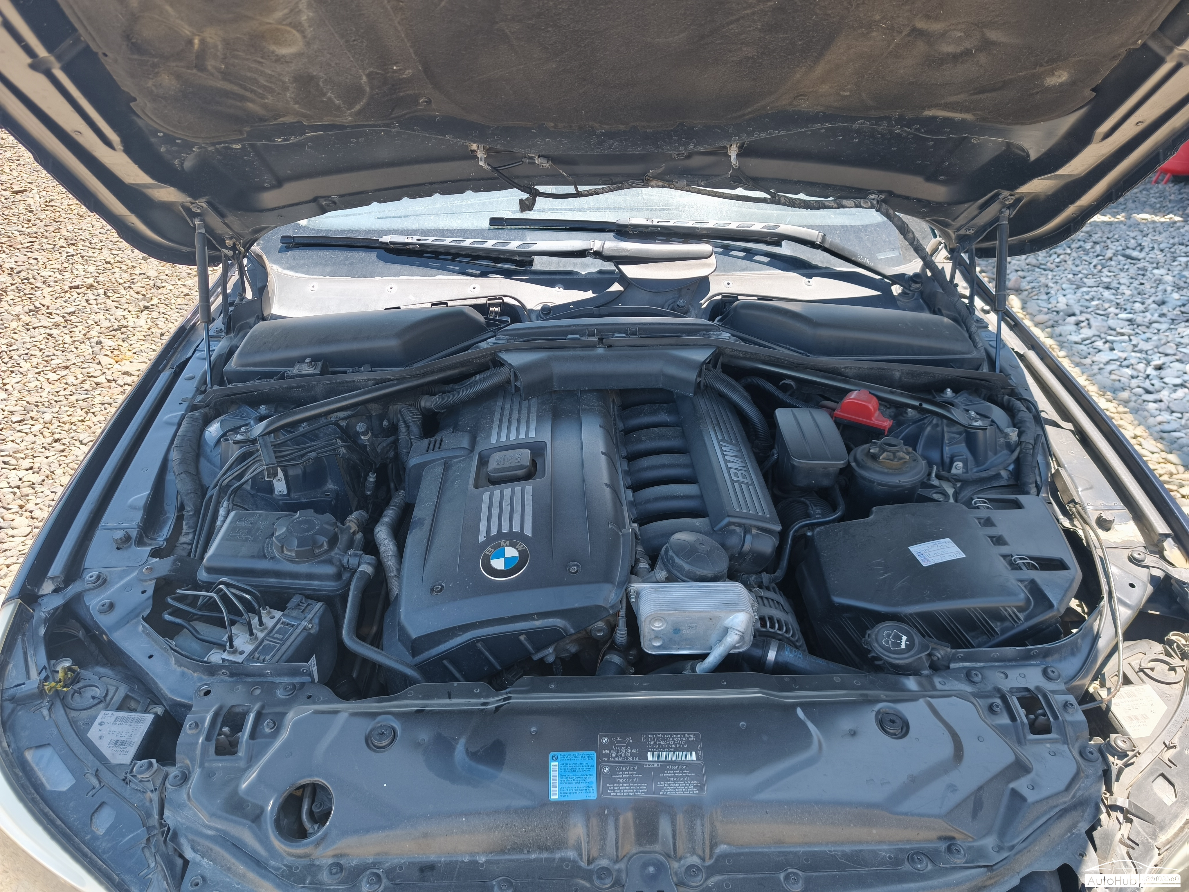 BMW 528