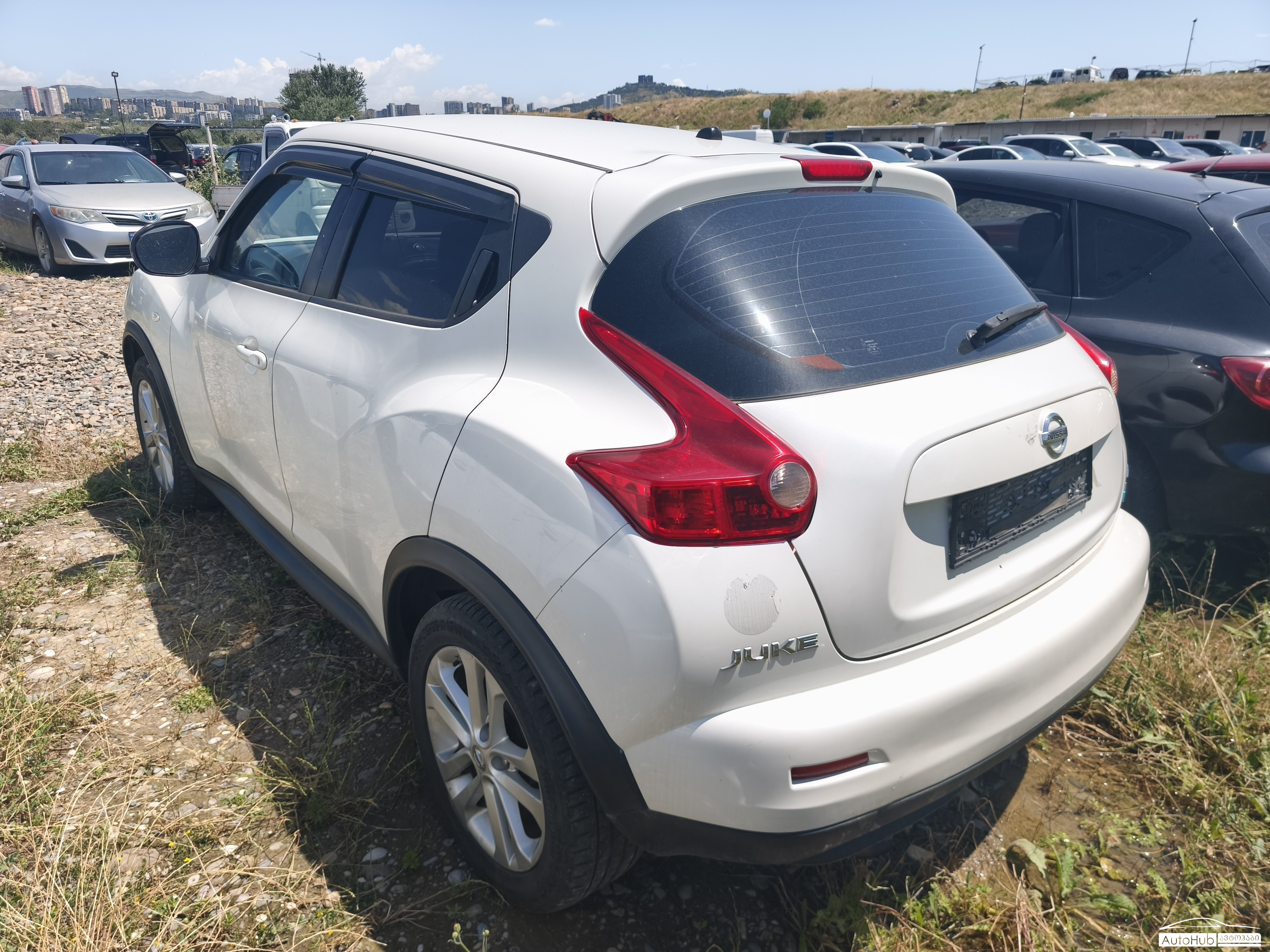NISSAN Juke