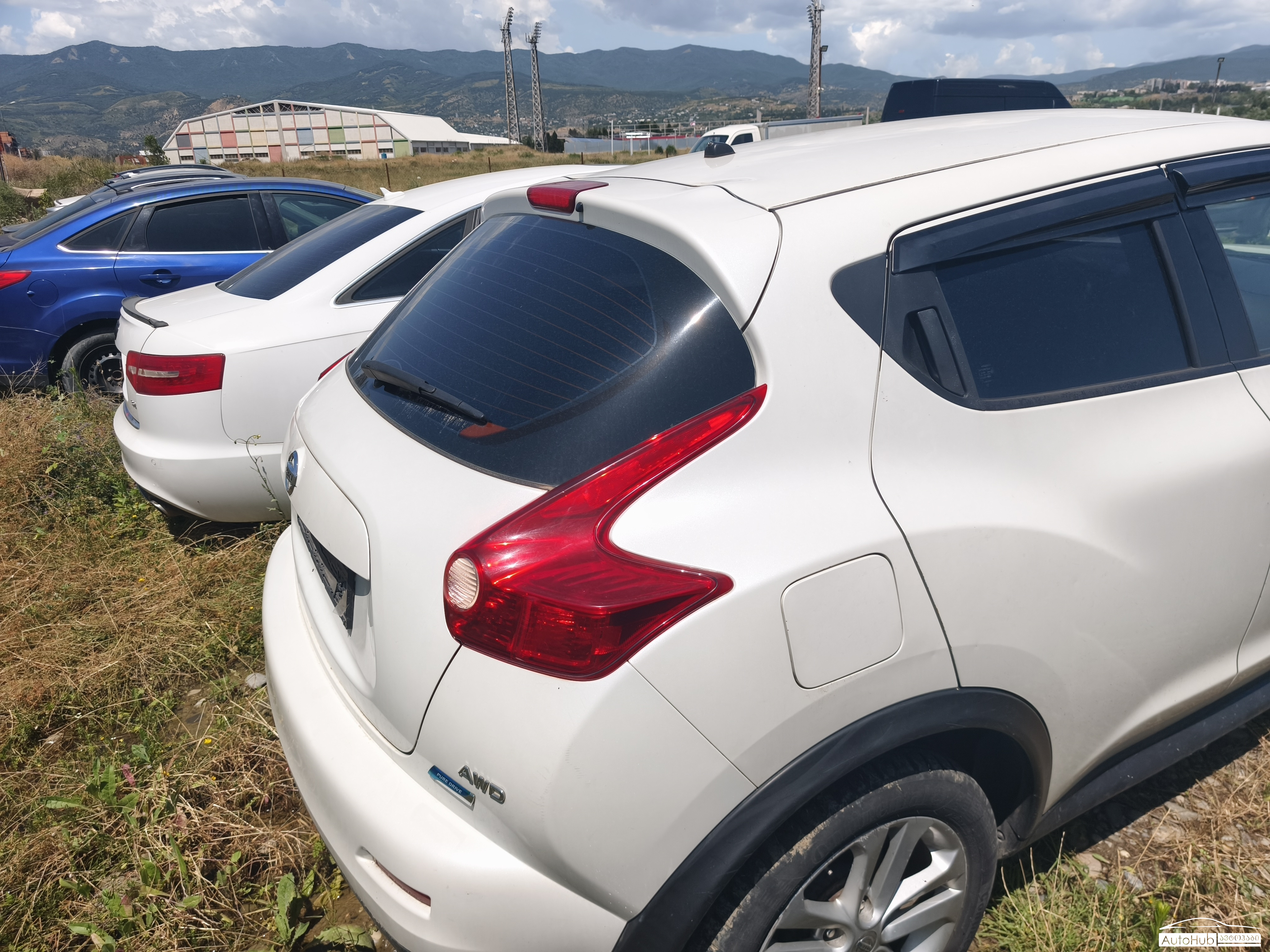 NISSAN Juke