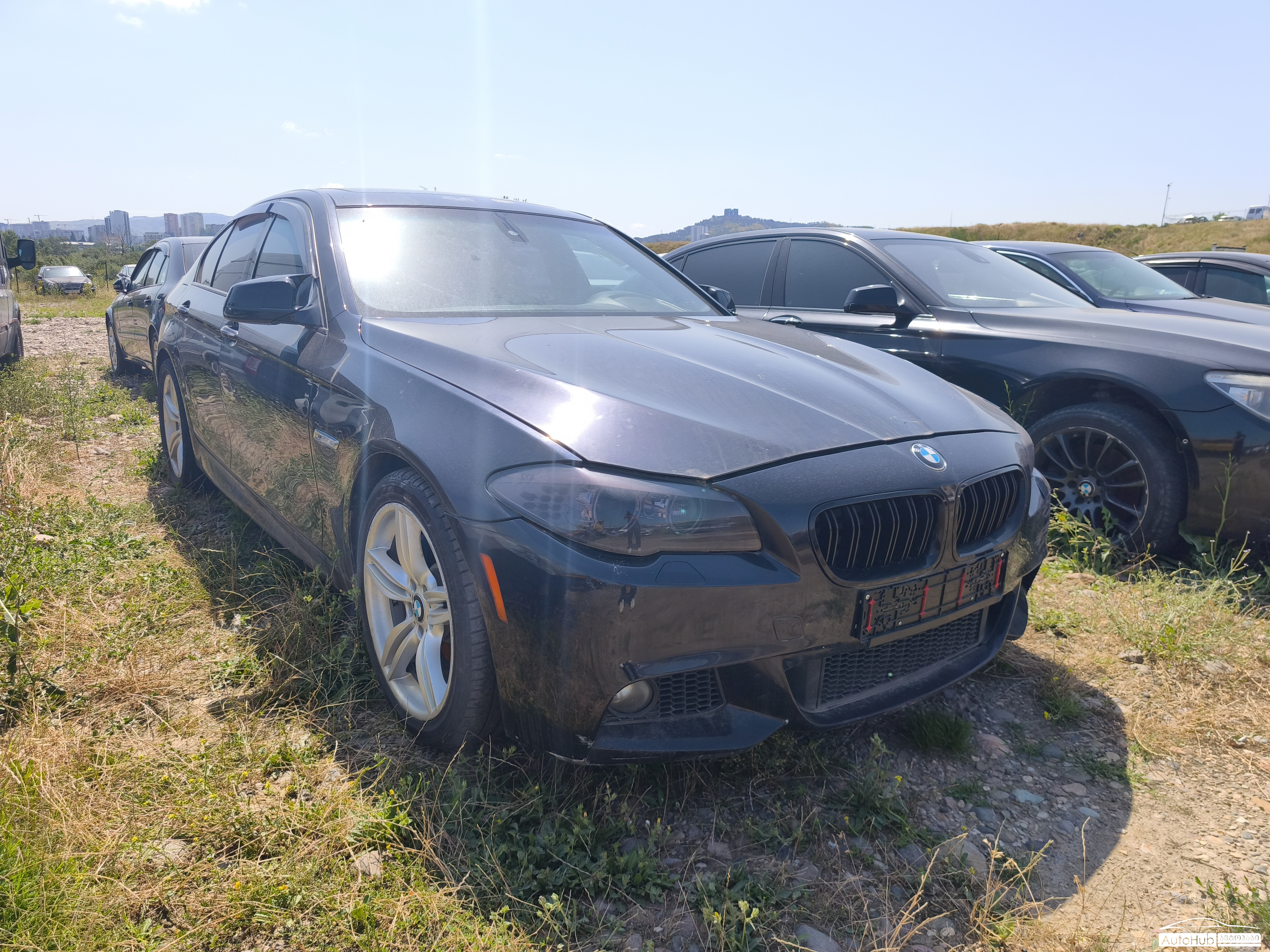 BMW 535
