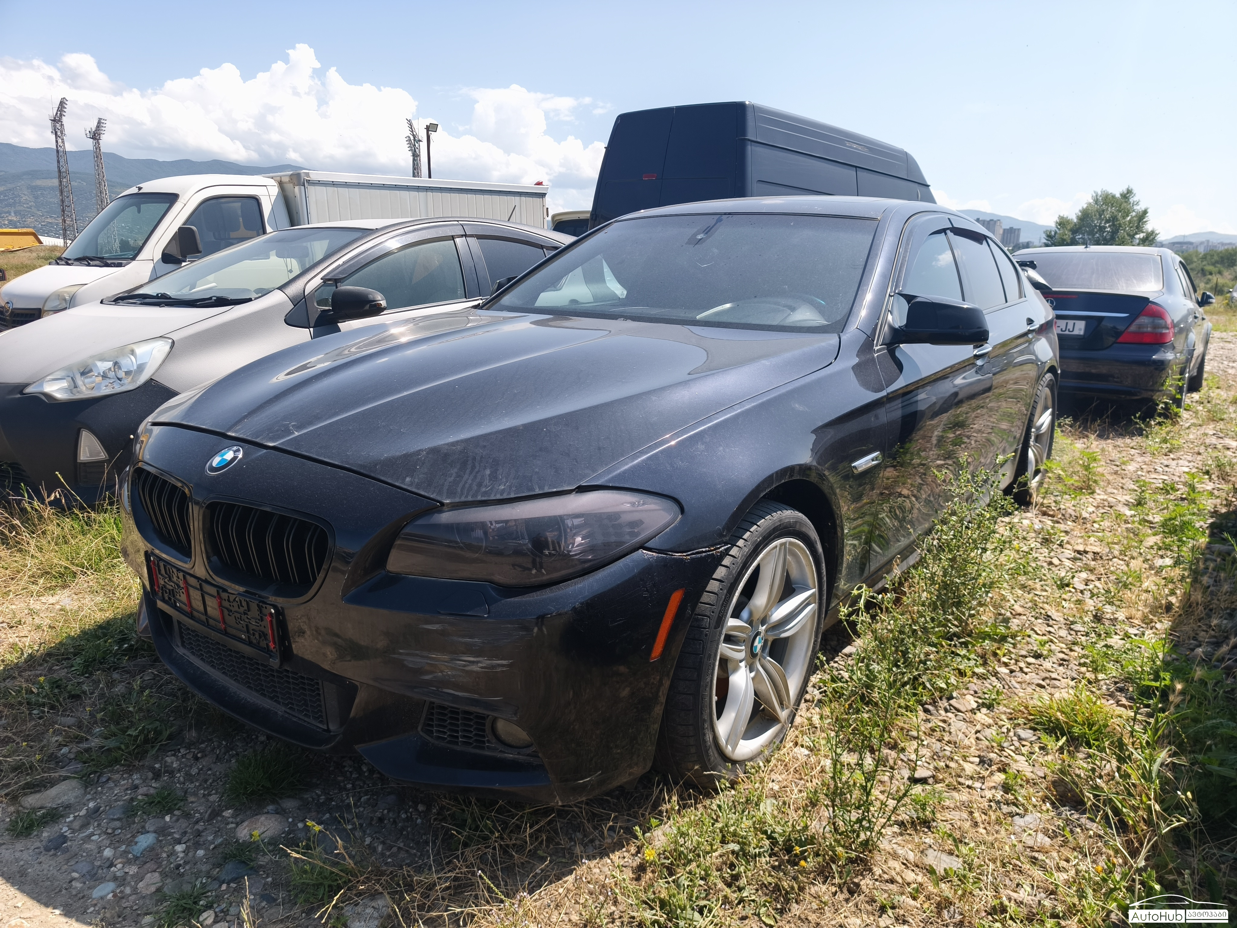 BMW 535