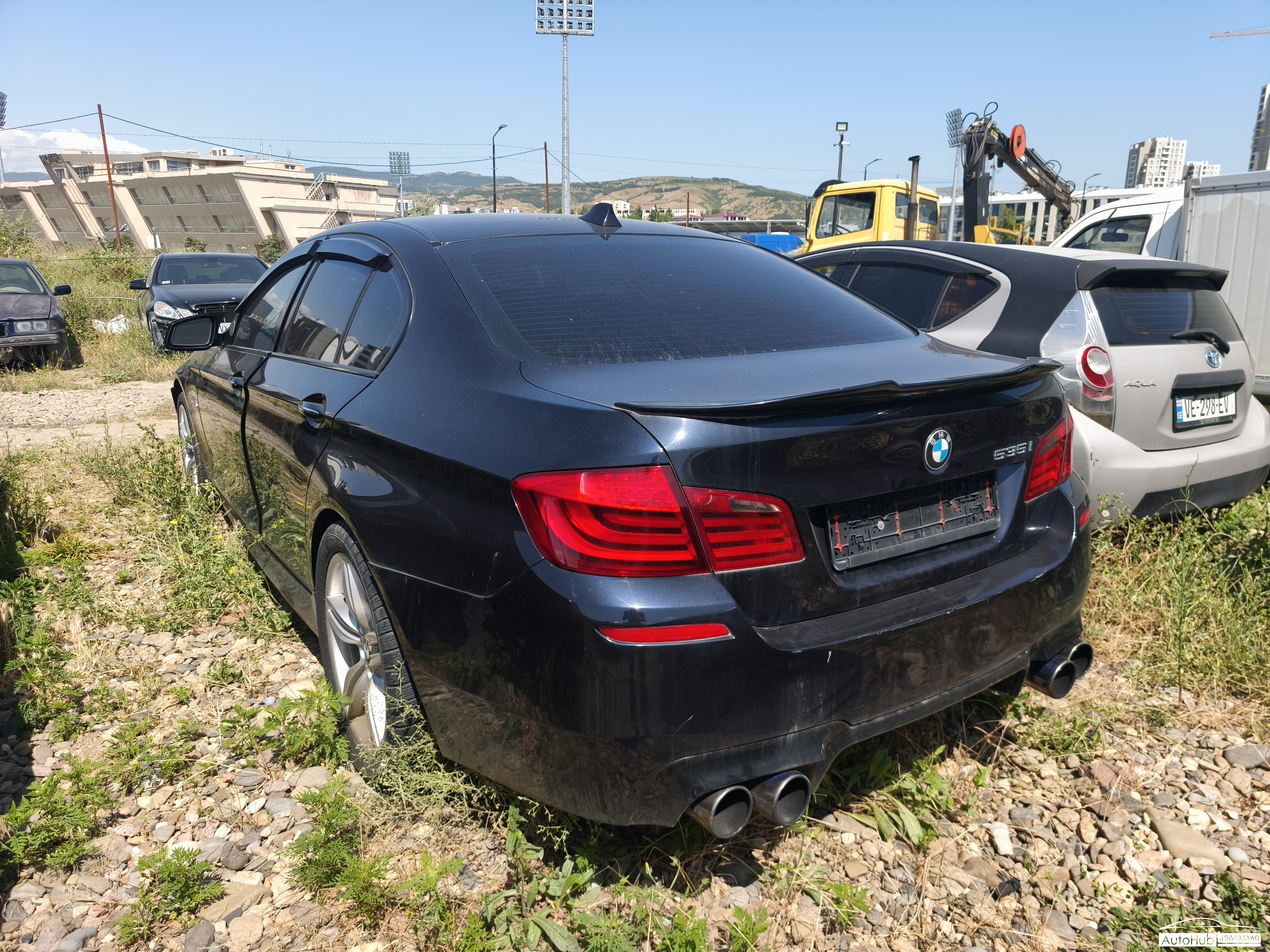 BMW 535