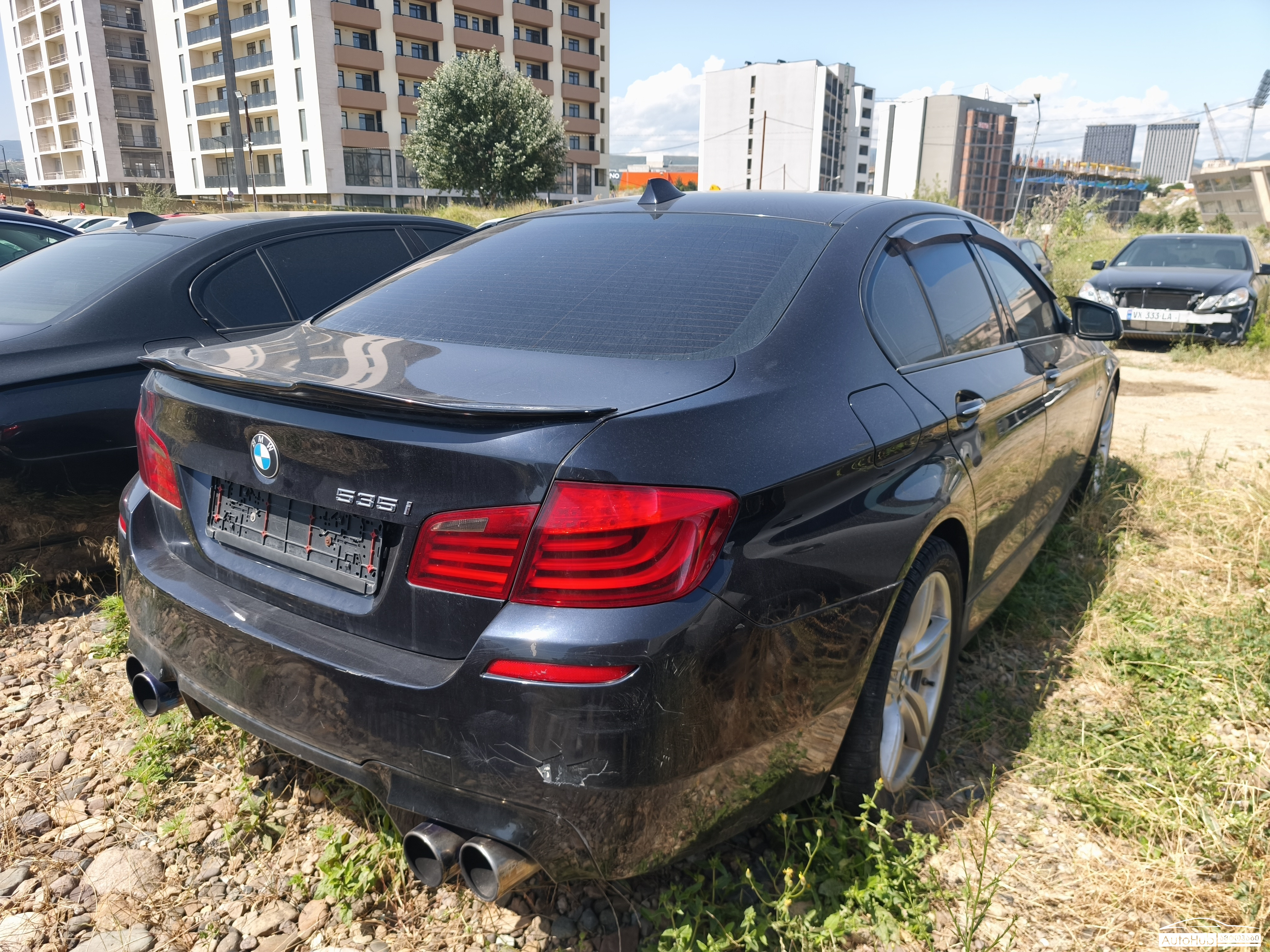 BMW 535