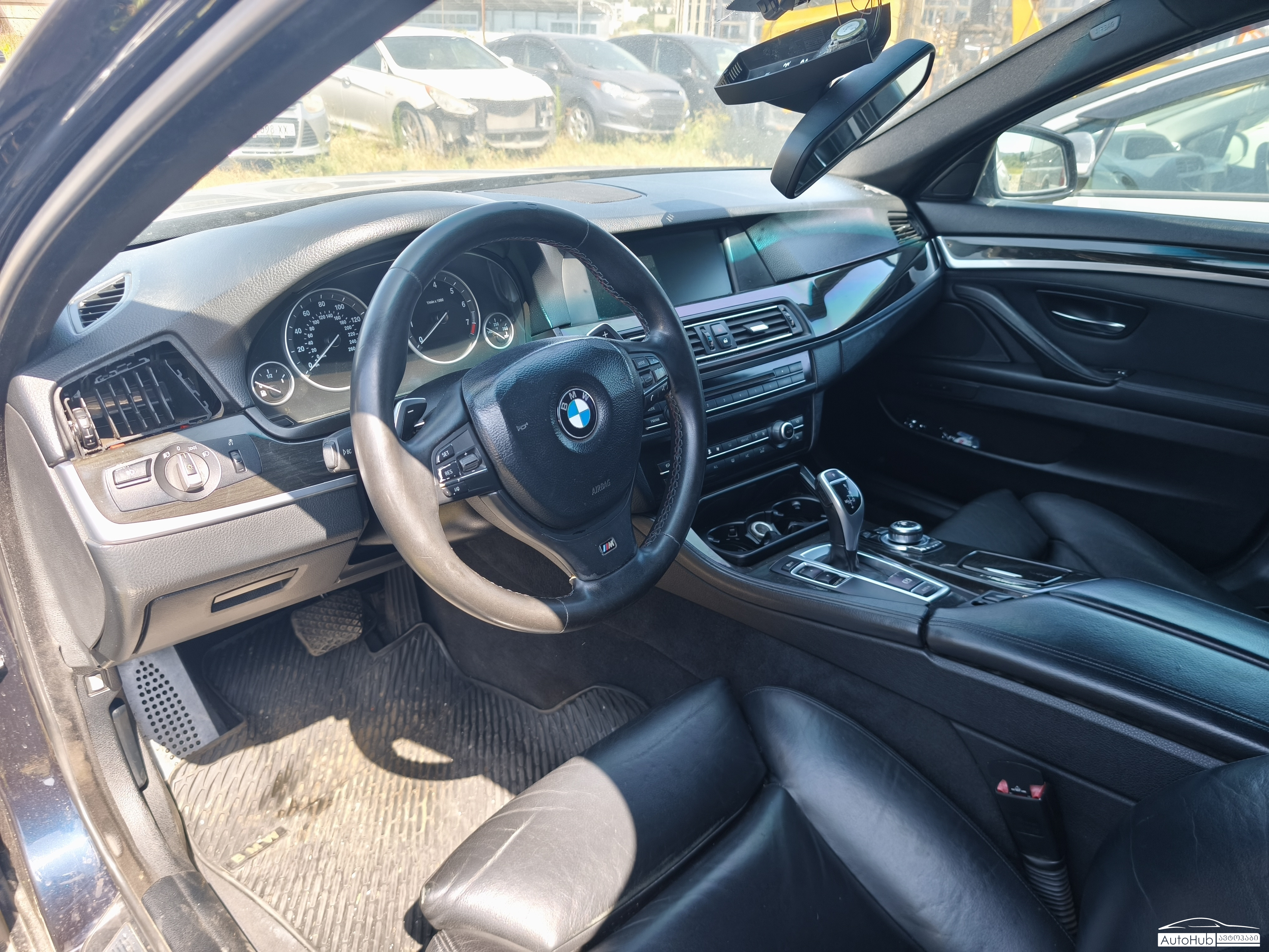 BMW 535