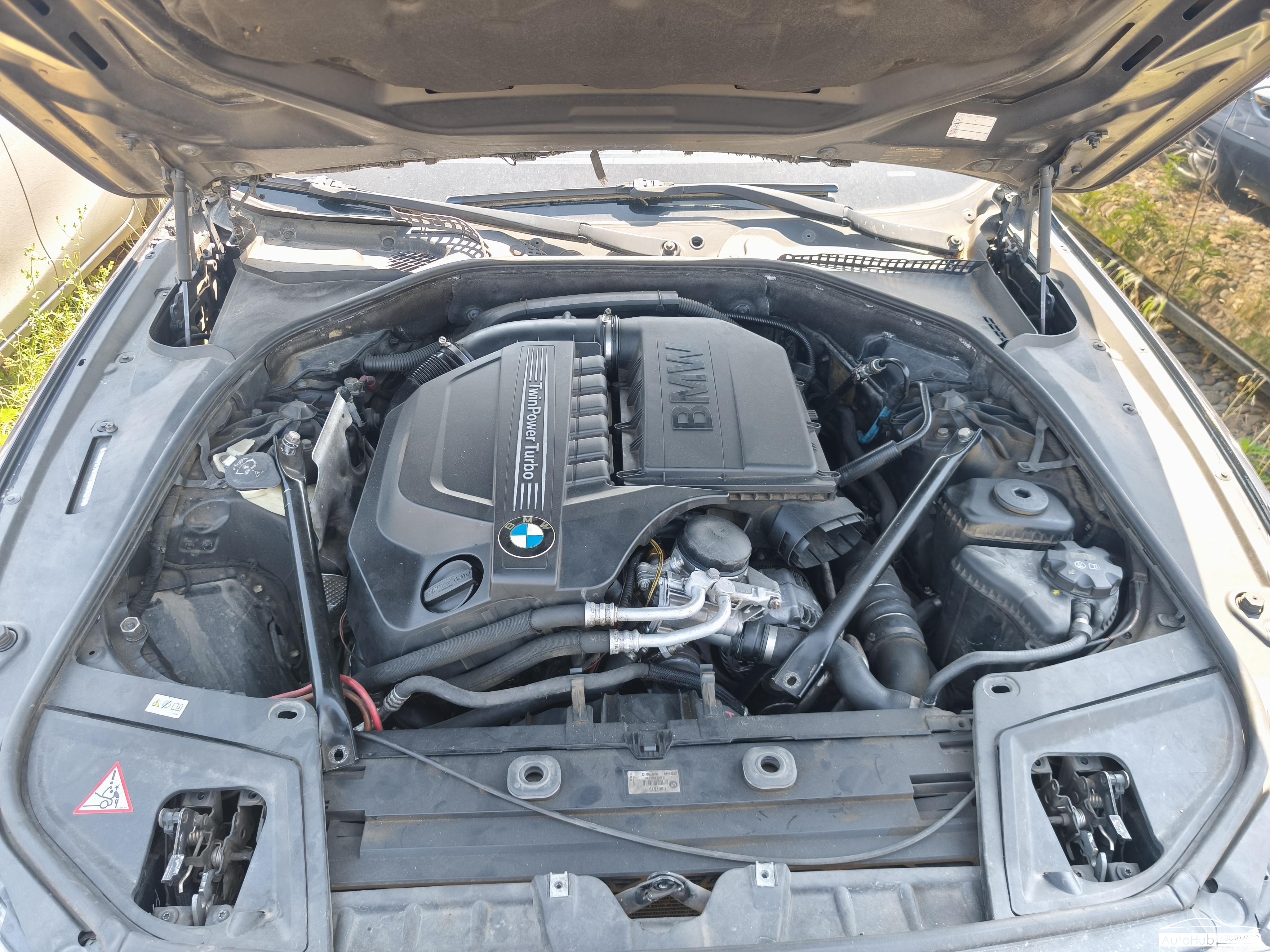 BMW 535