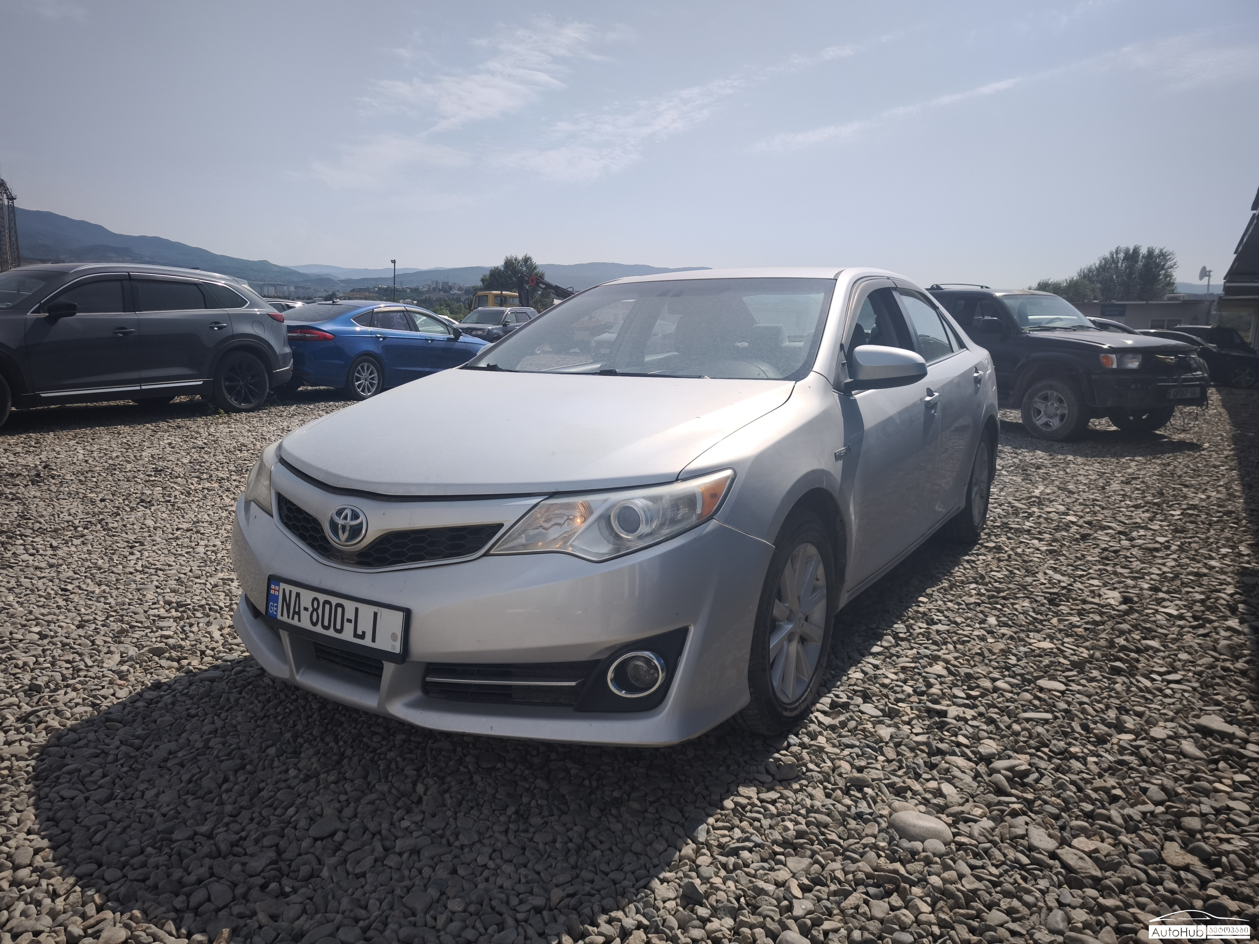 TOYOTA Camry