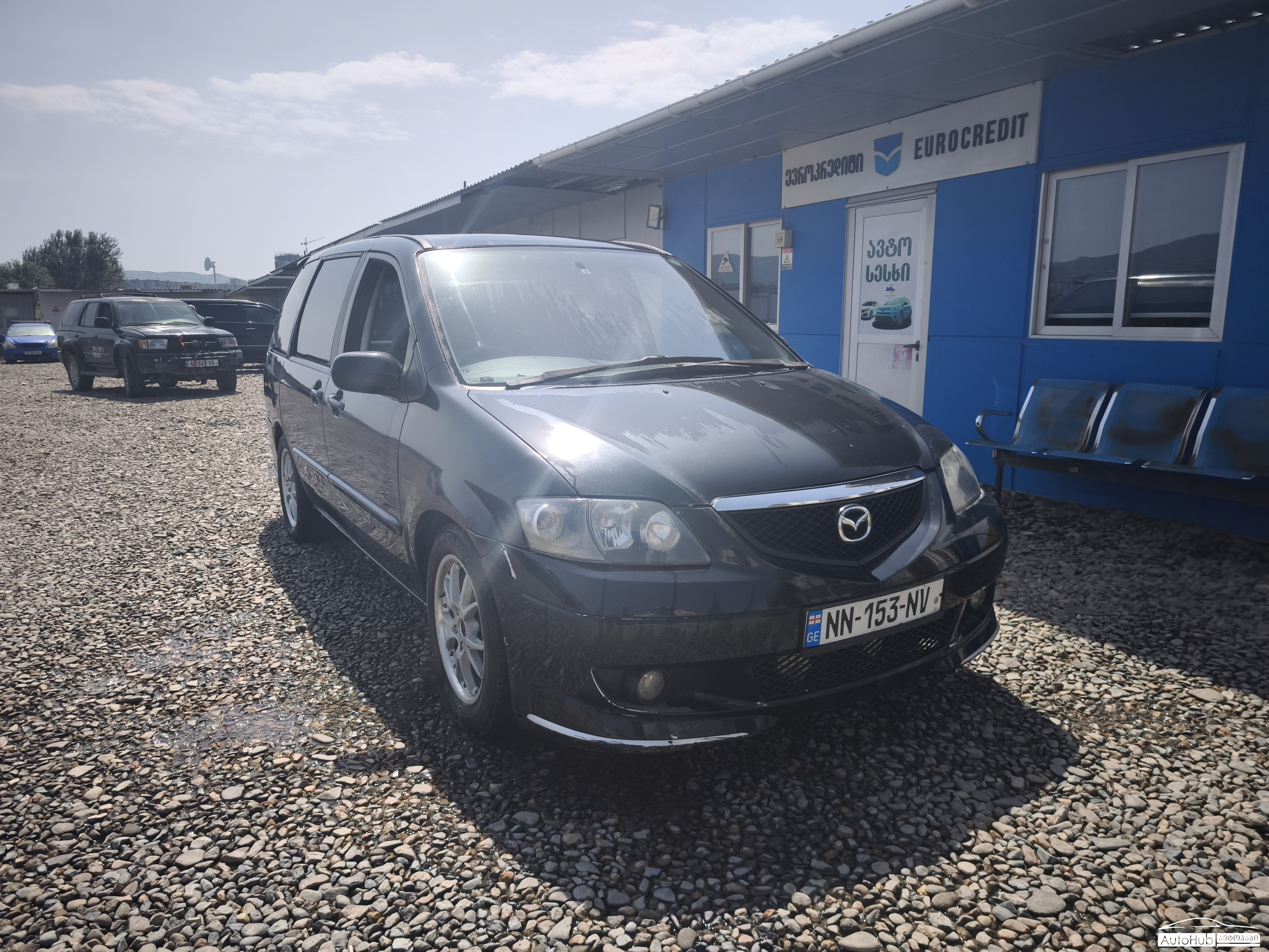 MAZDA MPV