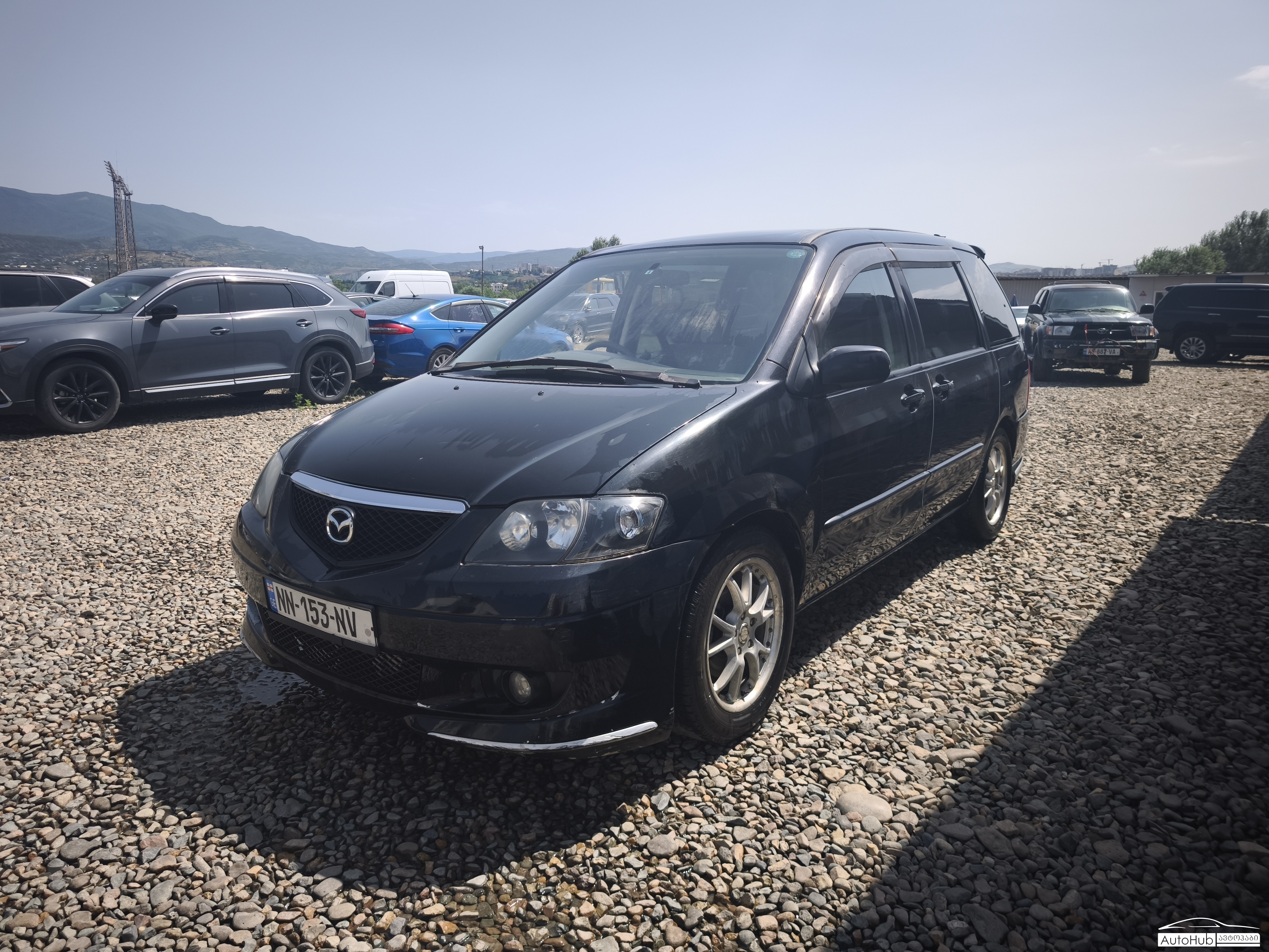 MAZDA MPV