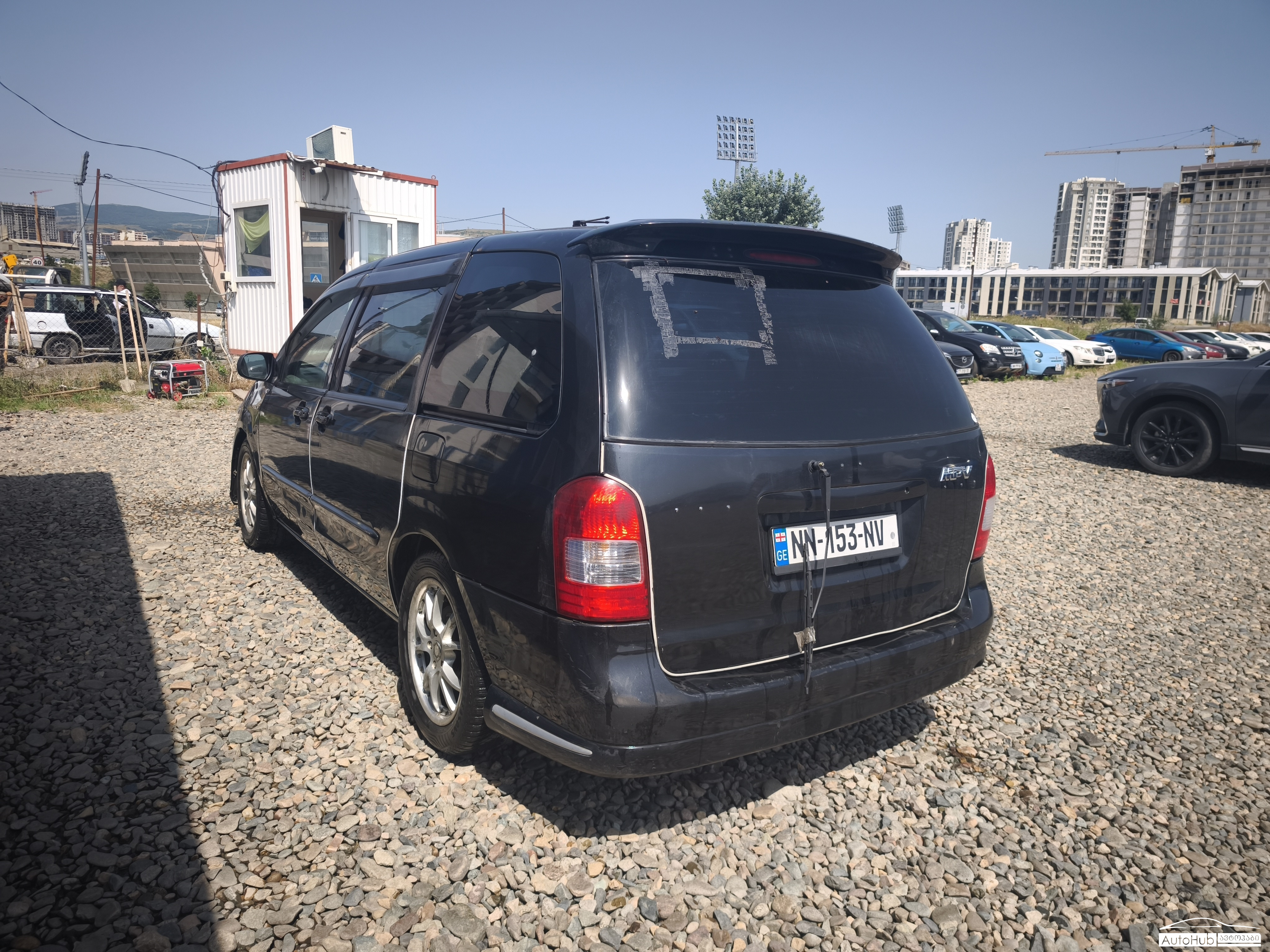MAZDA MPV