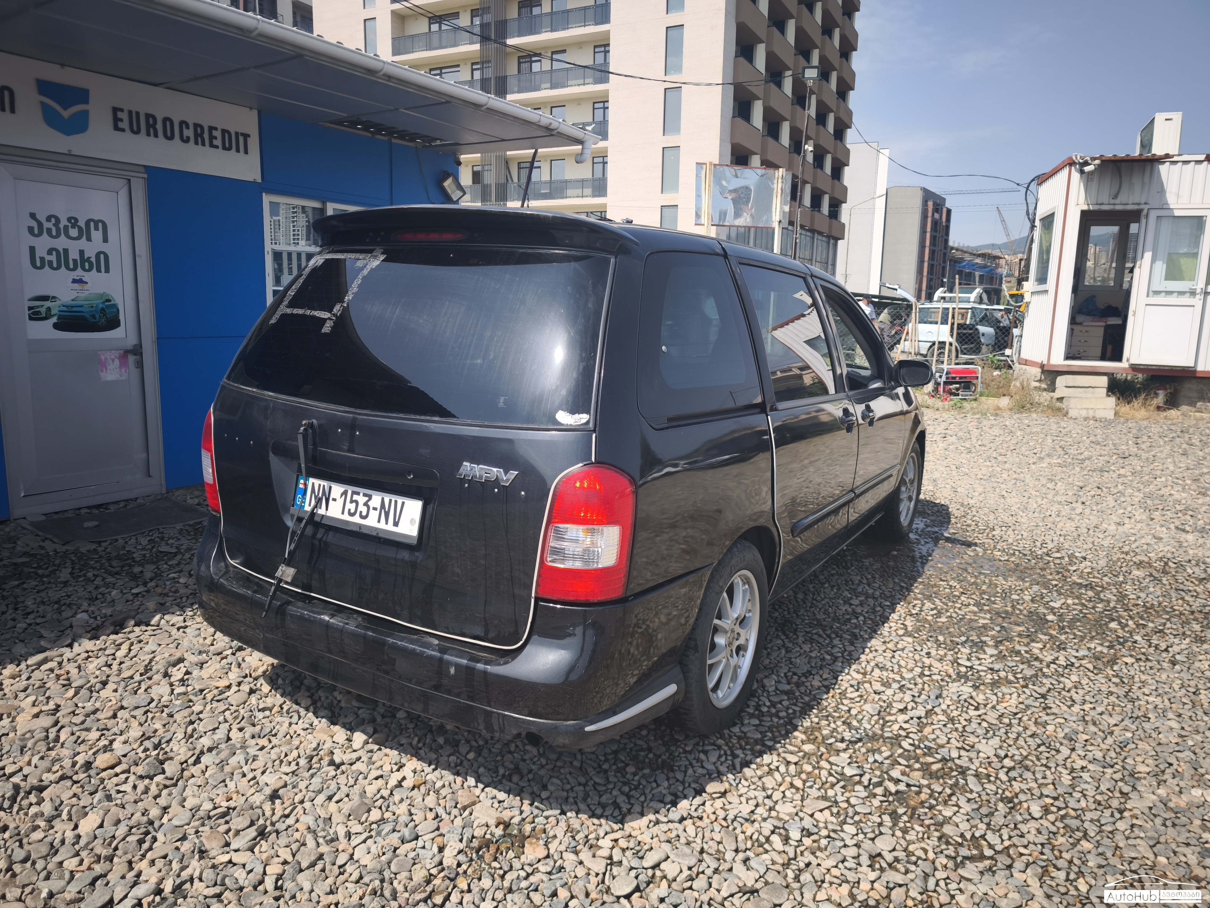 MAZDA MPV