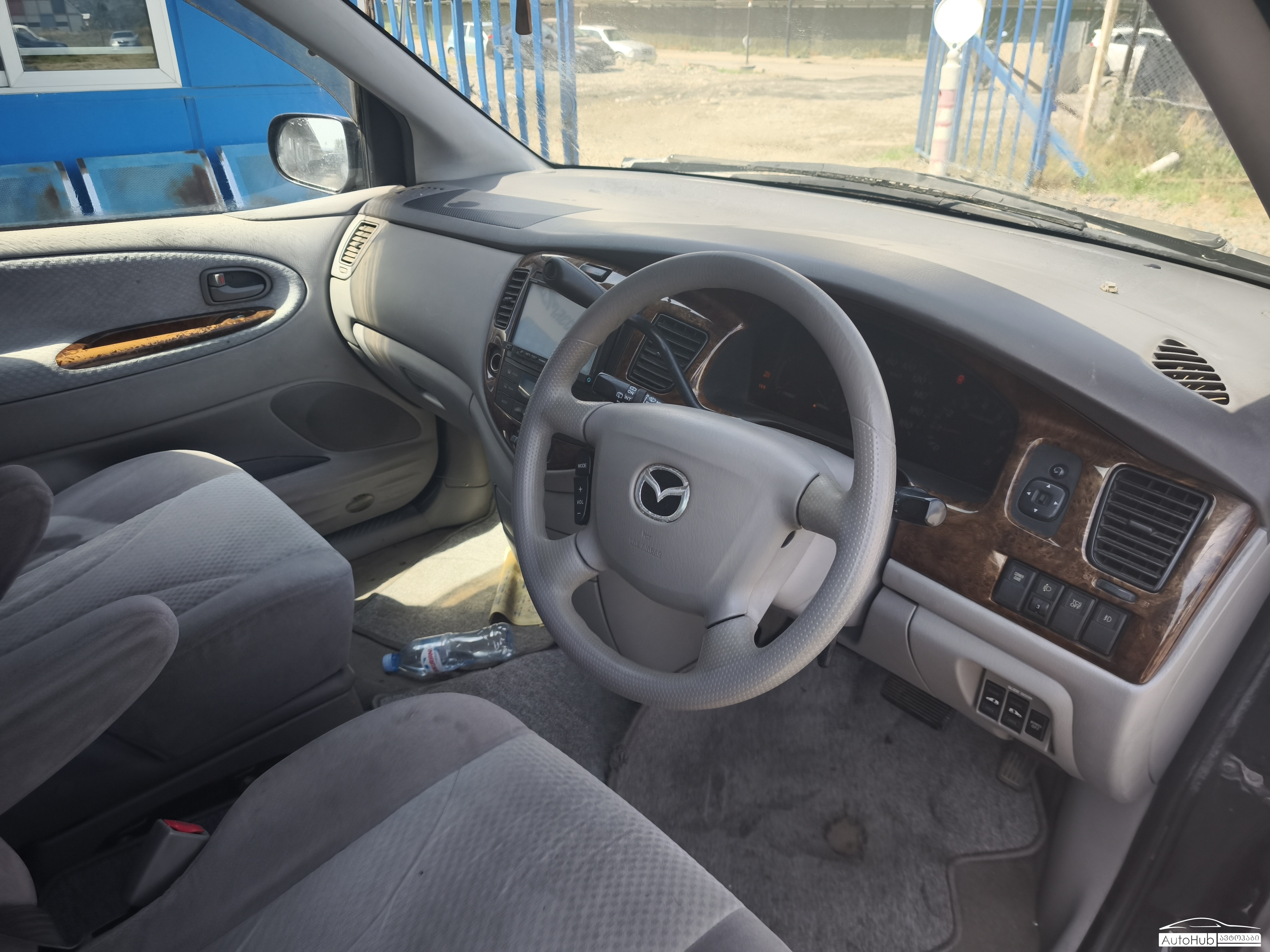 MAZDA MPV