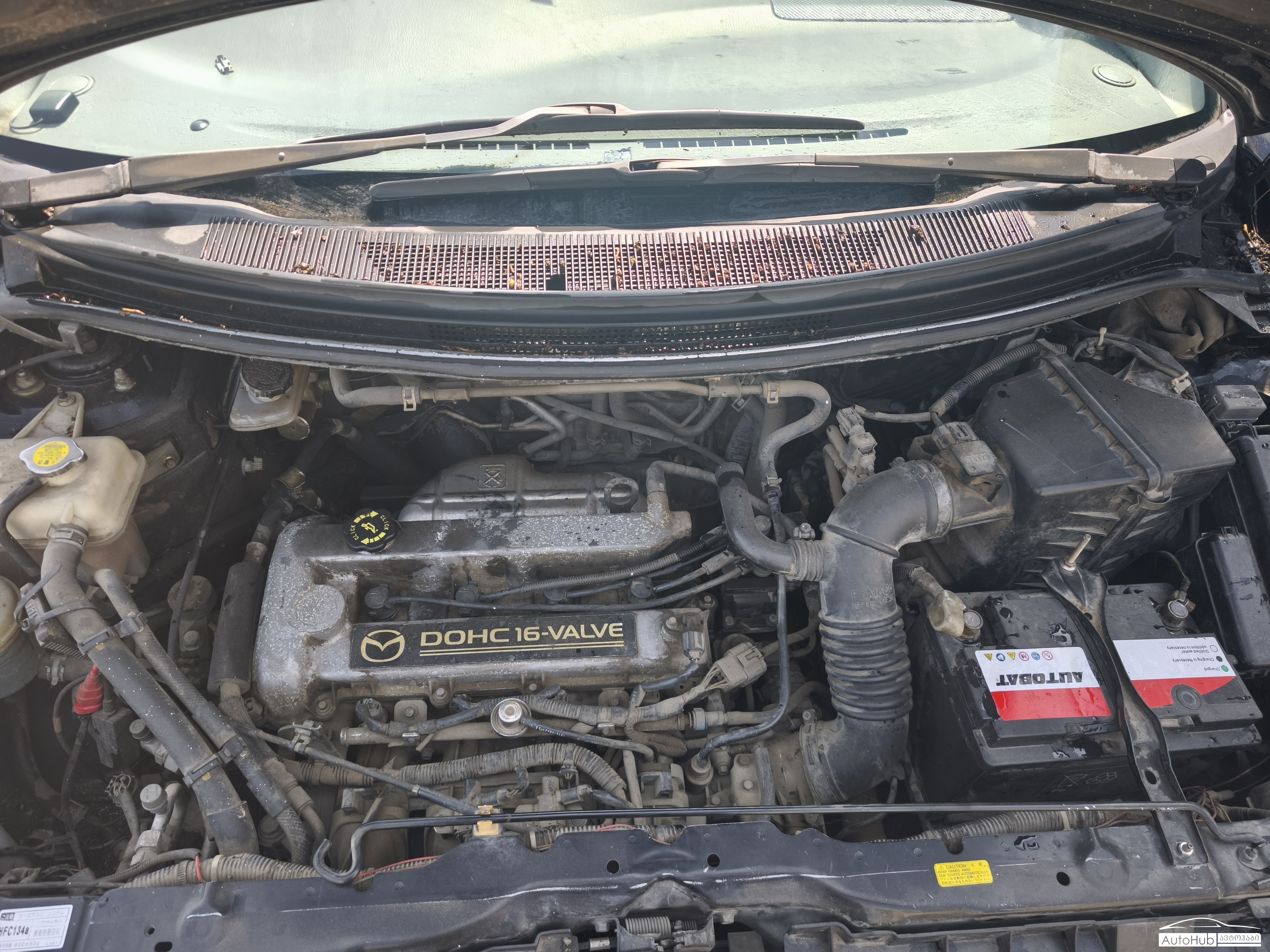 MAZDA MPV