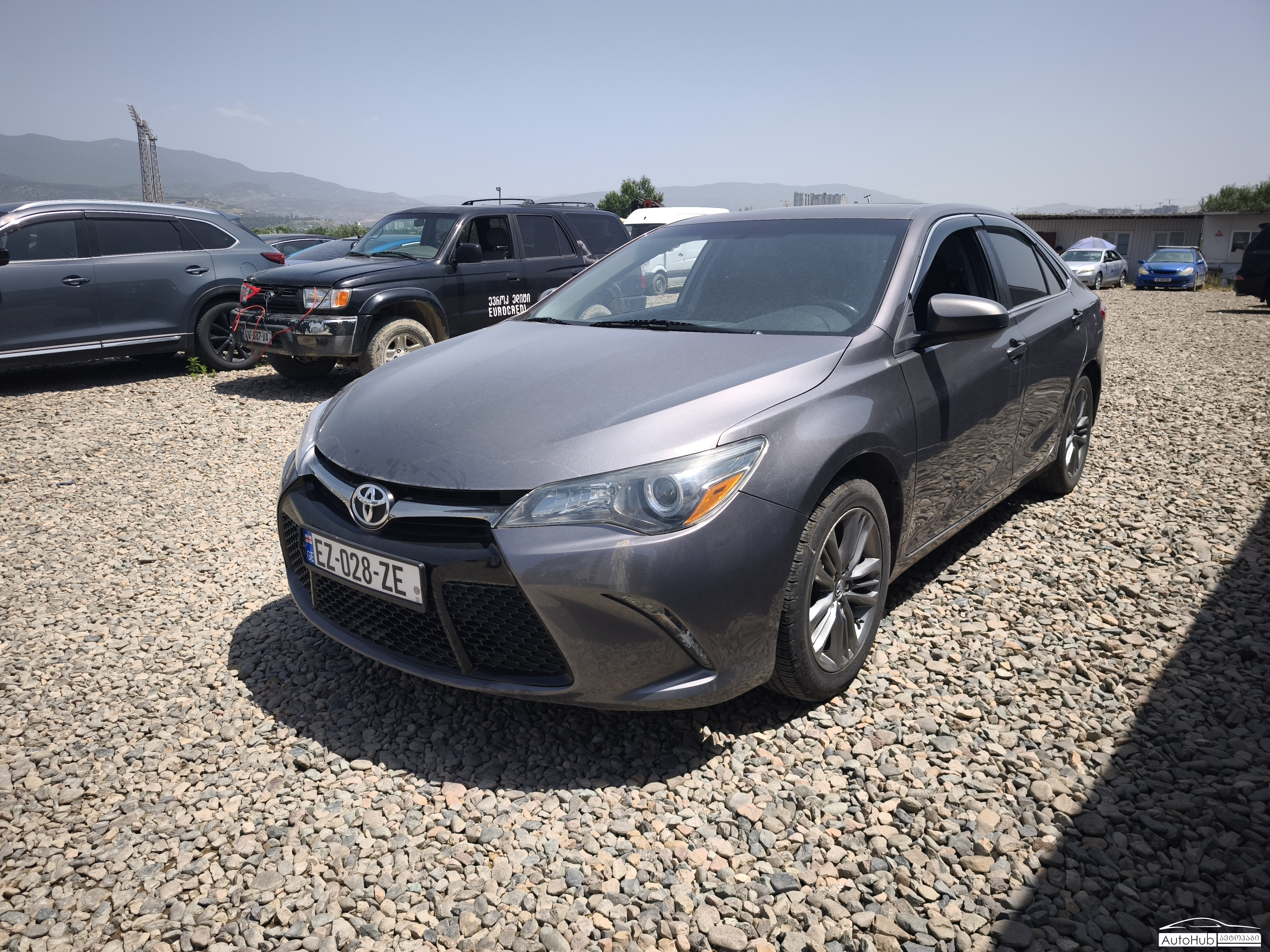 TOYOTA Camry
