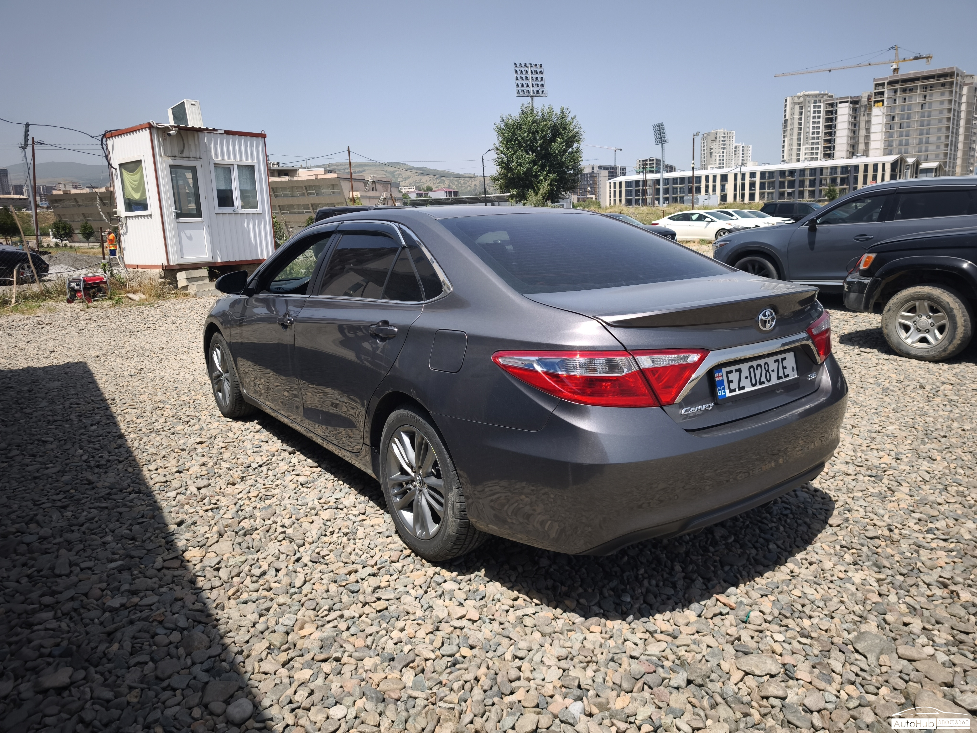 TOYOTA Camry