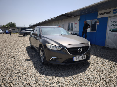 MAZDA Mazda 6