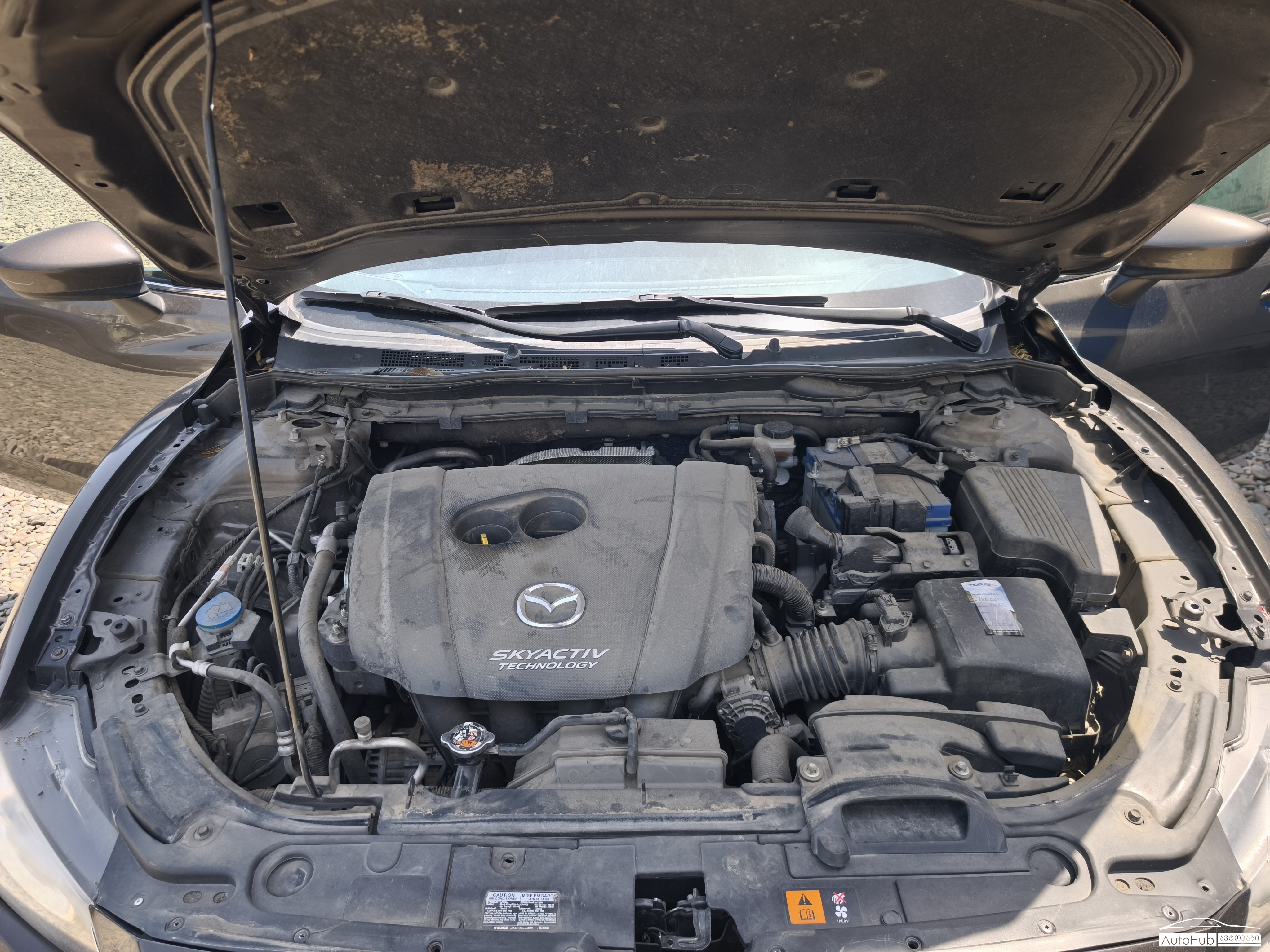 MAZDA Mazda 6