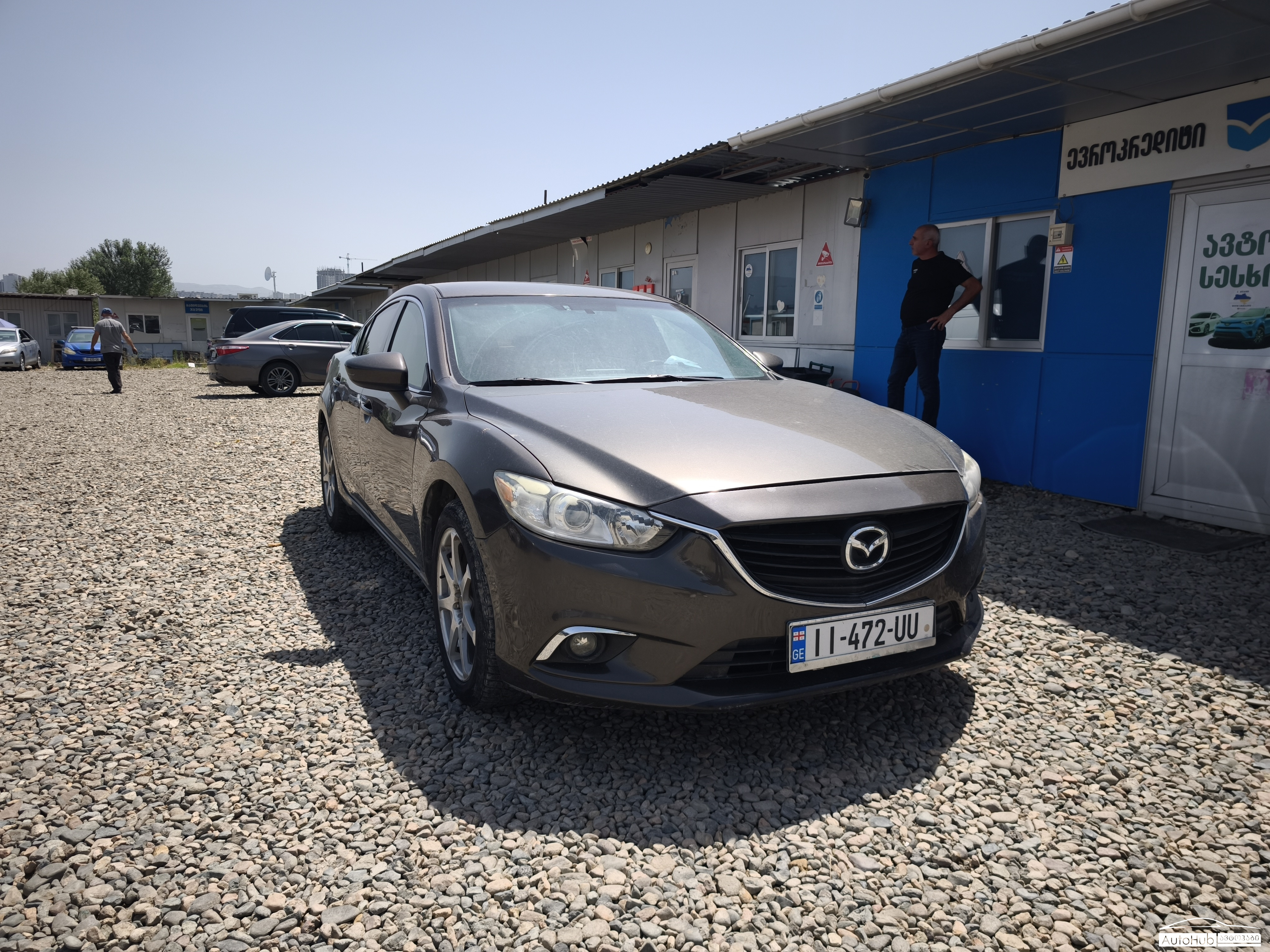 MAZDA Mazda 6