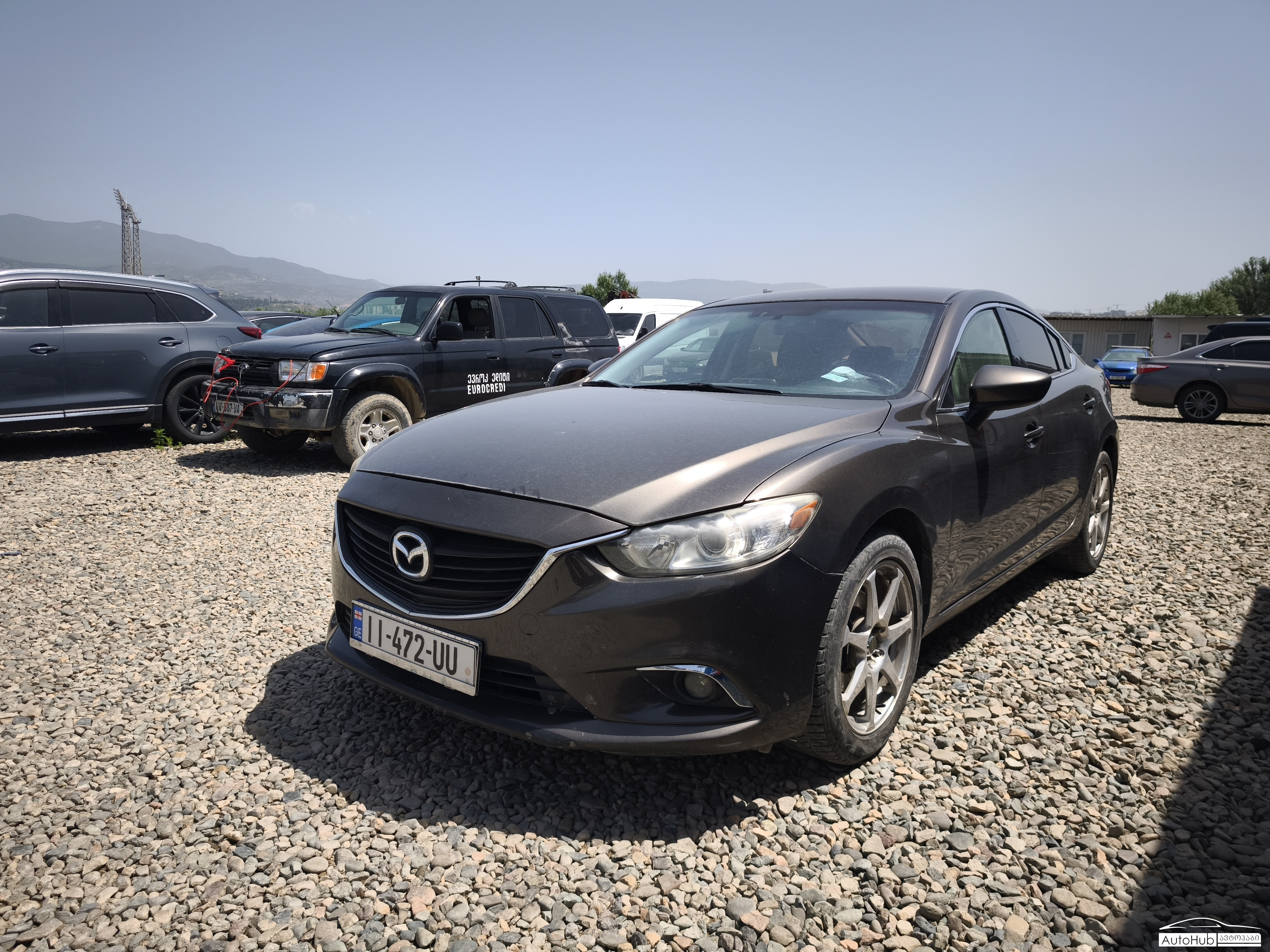 MAZDA Mazda 6