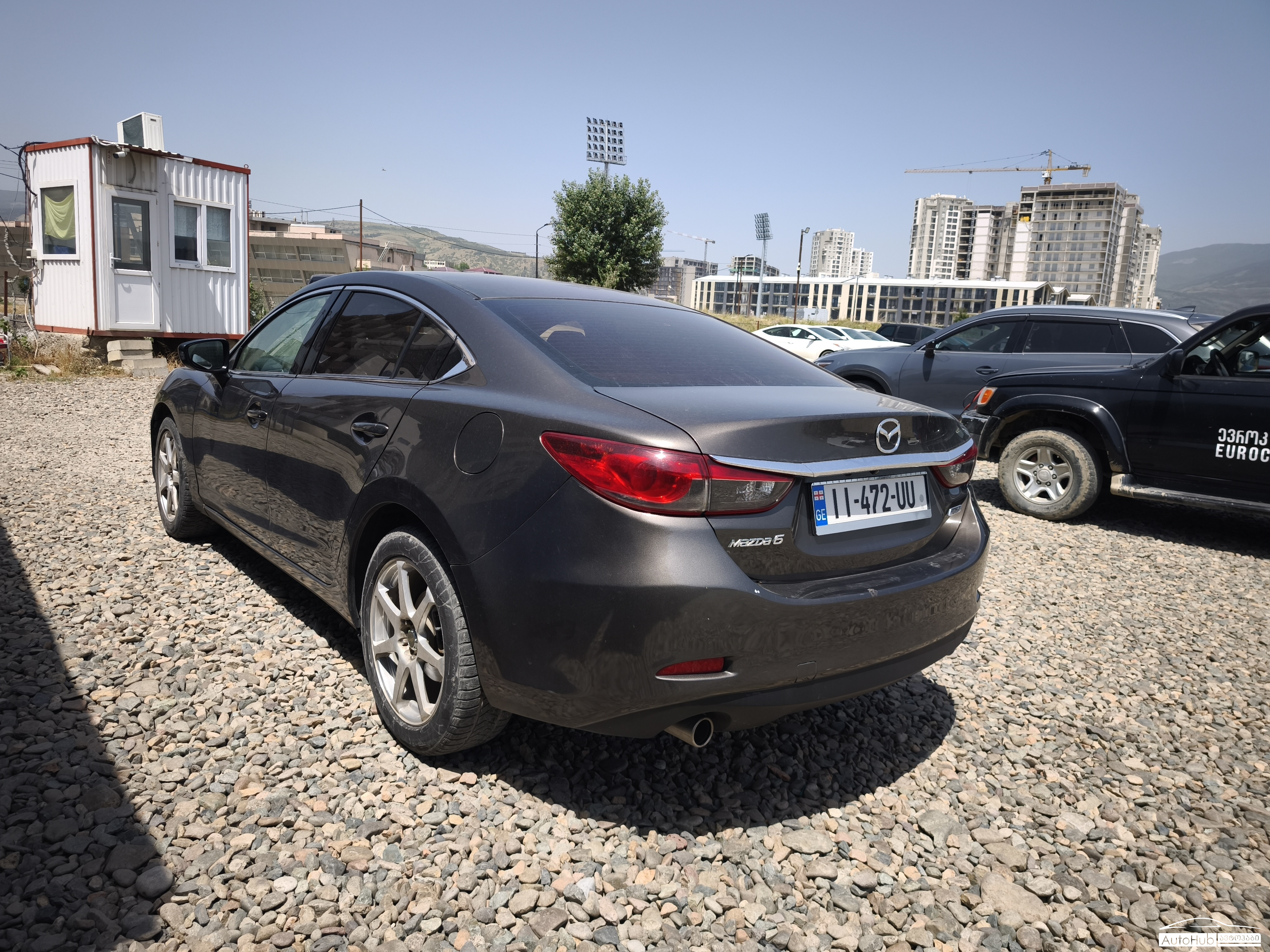 MAZDA Mazda 6