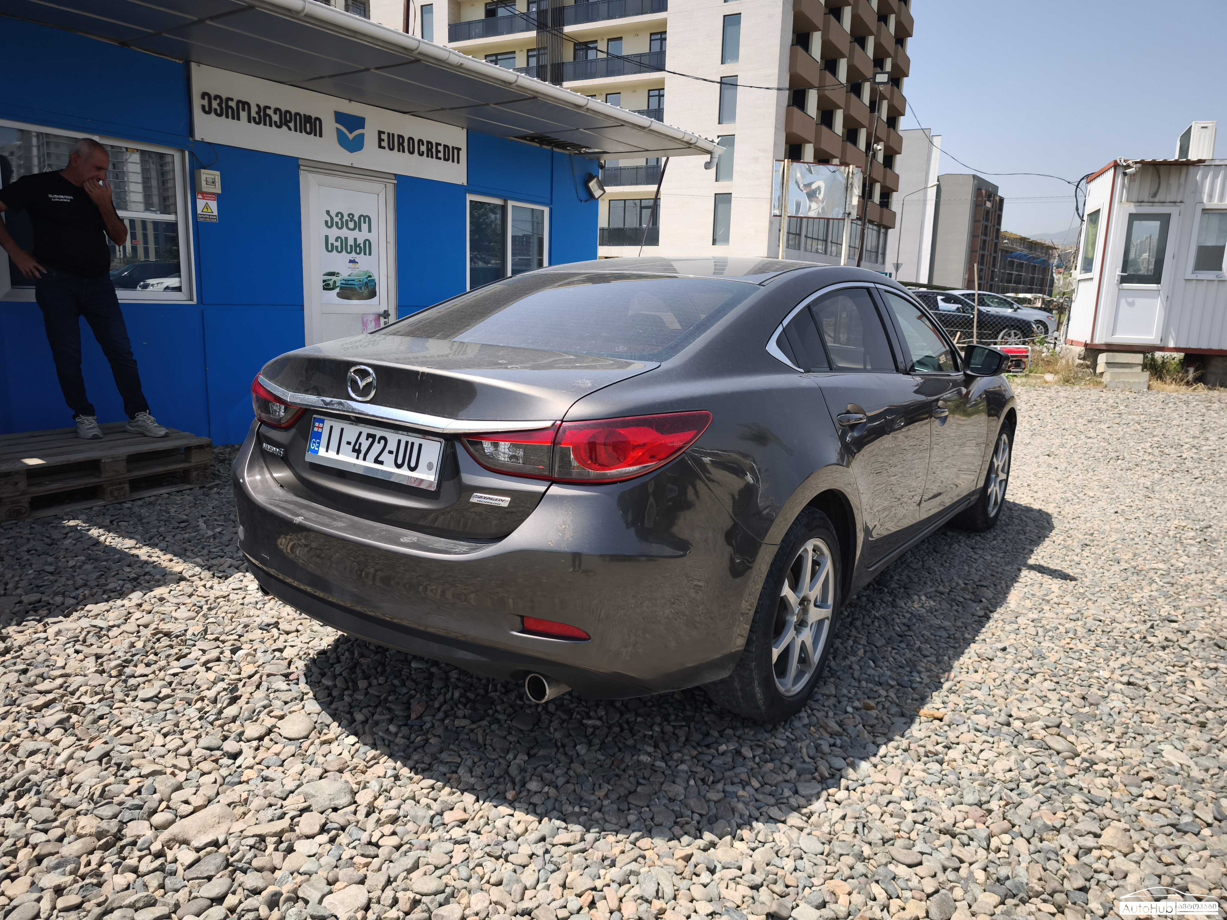 MAZDA Mazda 6