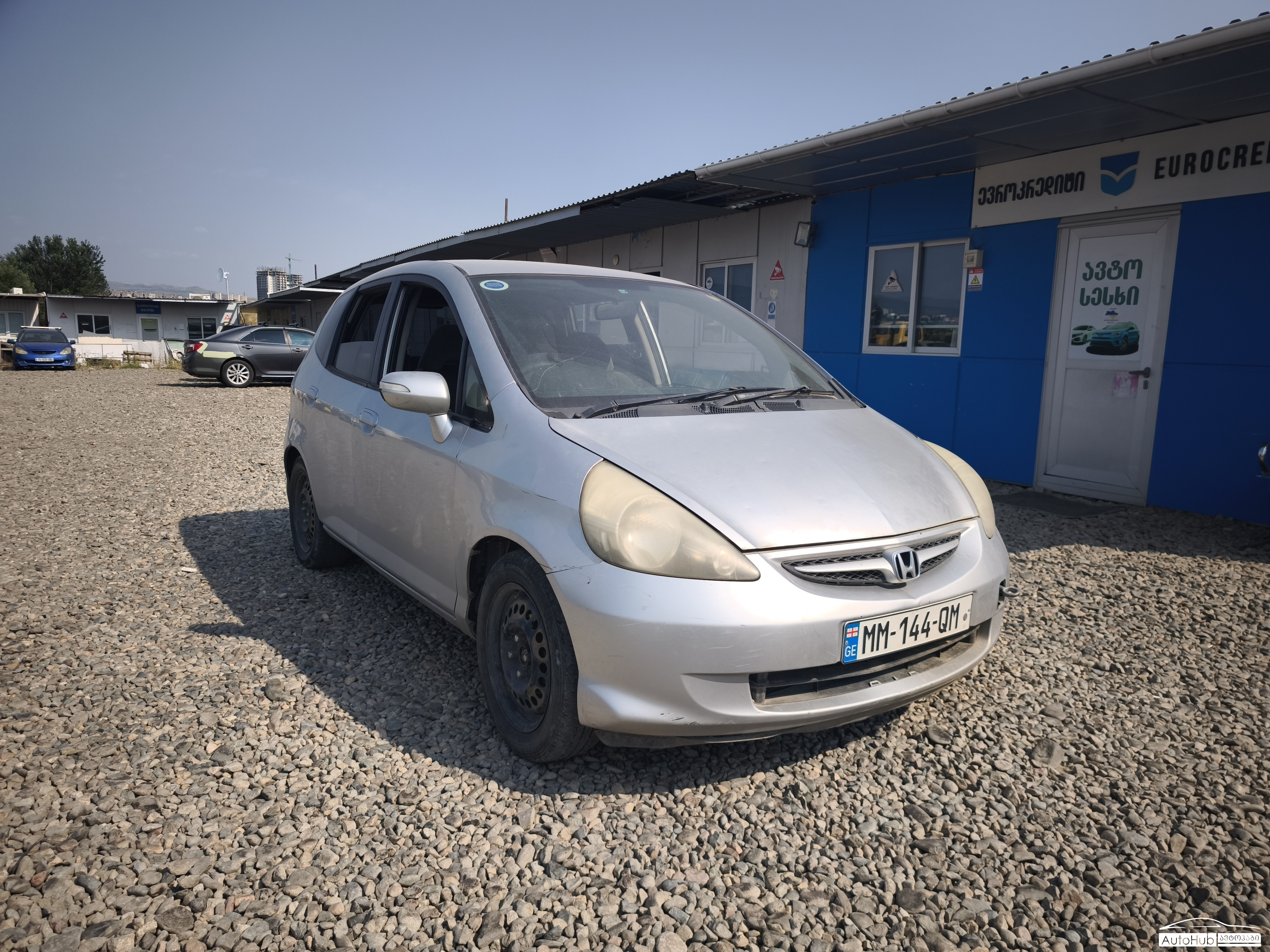 HONDA FIT