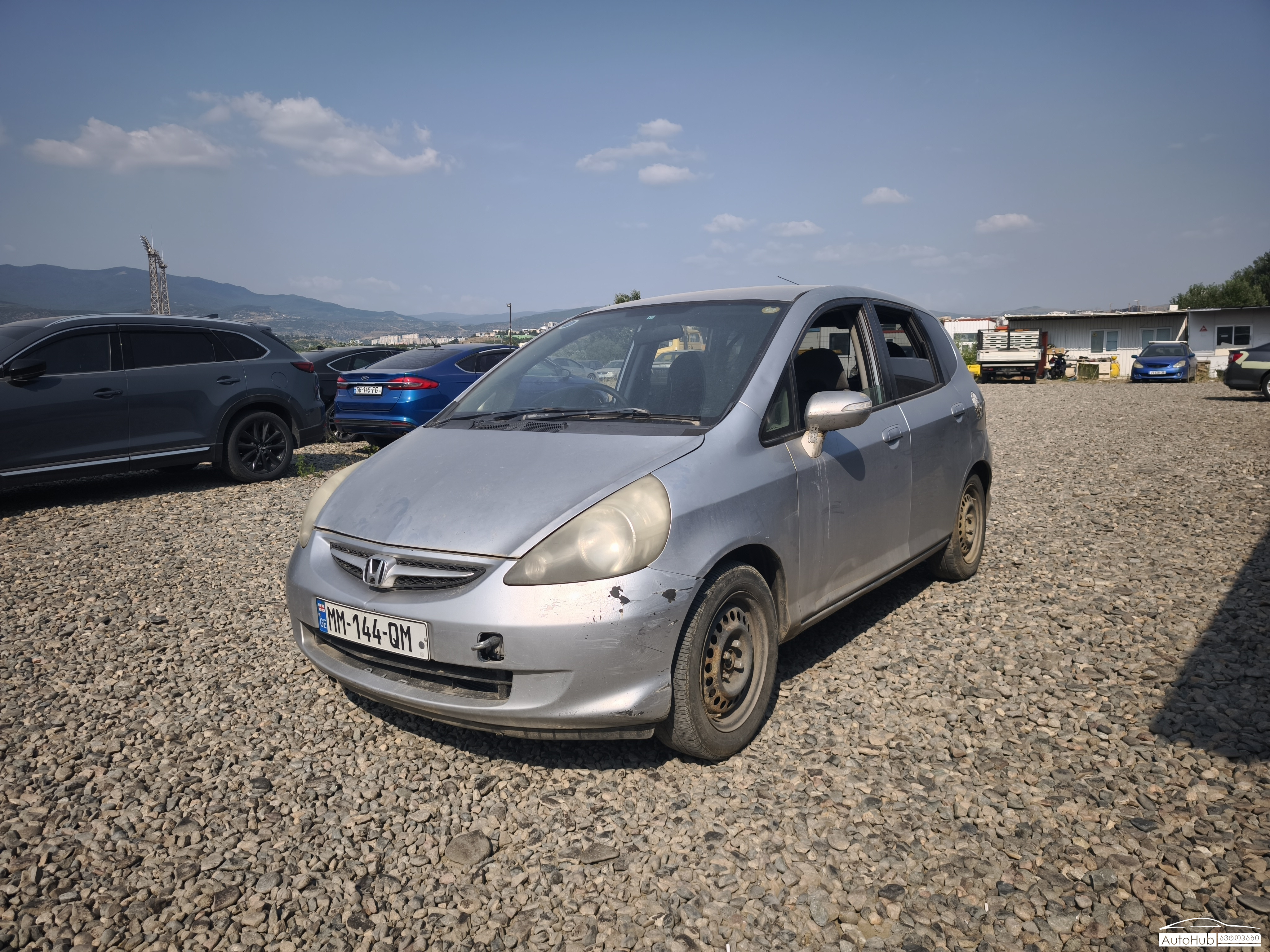 HONDA FIT