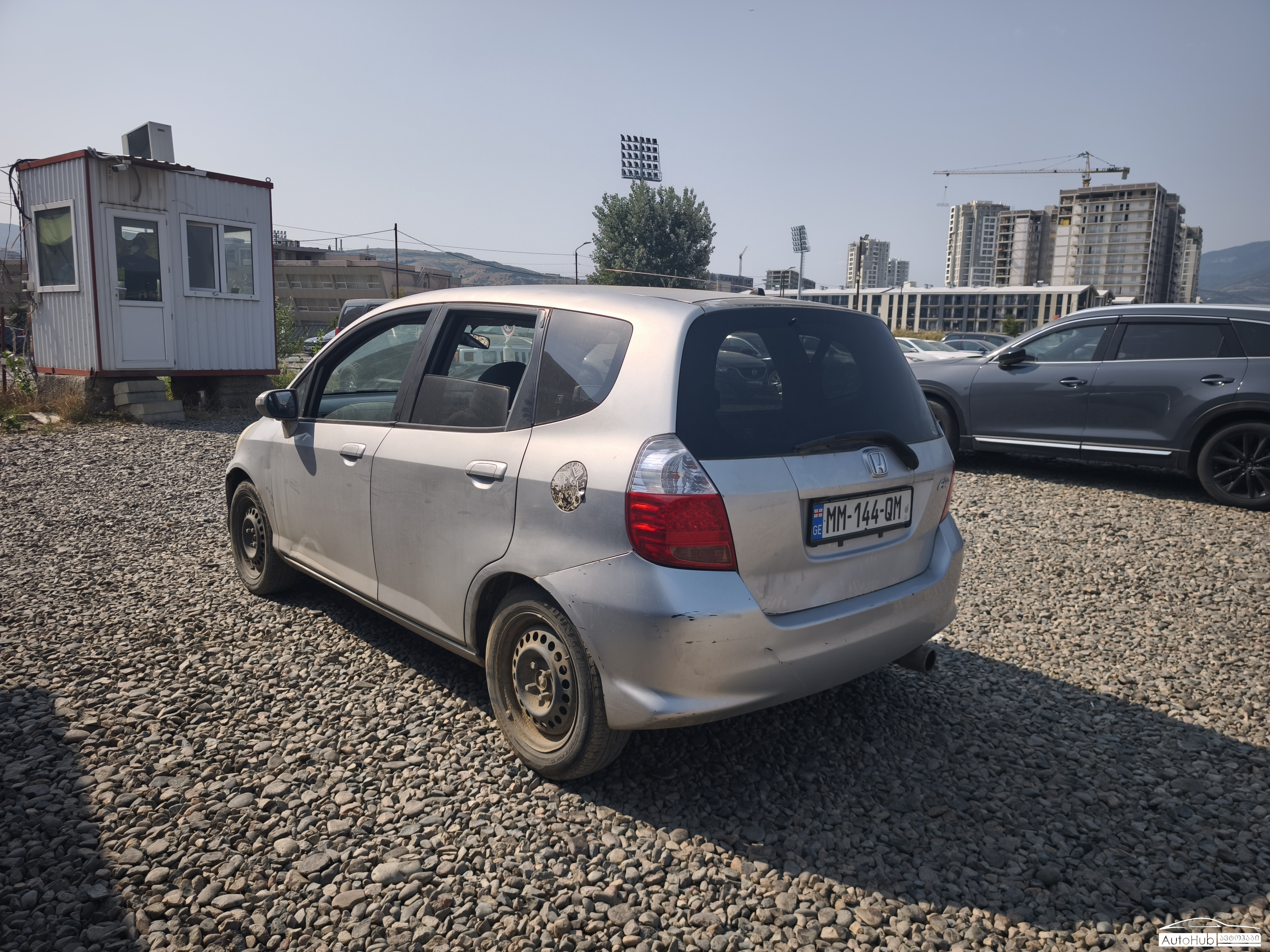 HONDA FIT