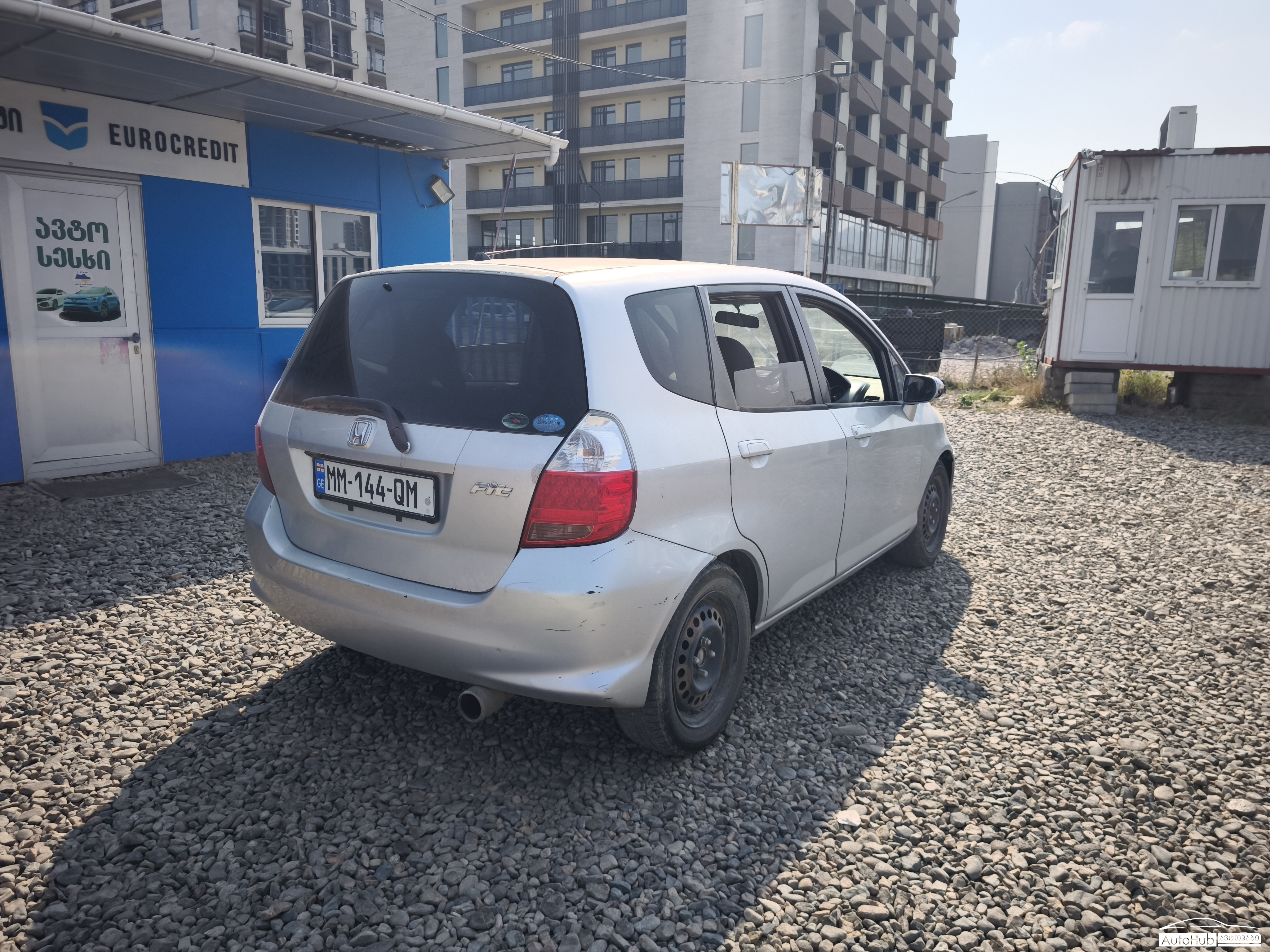 HONDA FIT