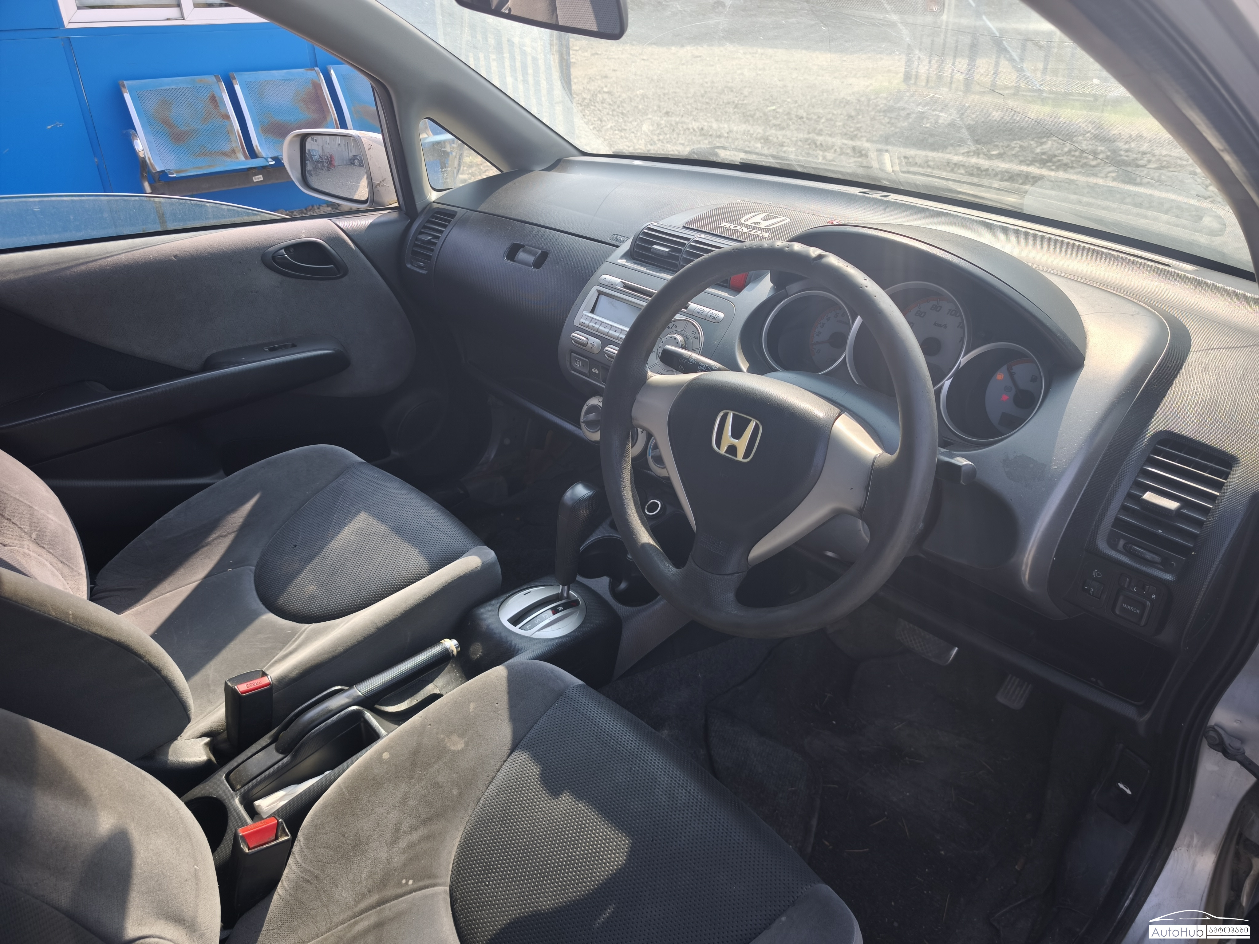 HONDA FIT