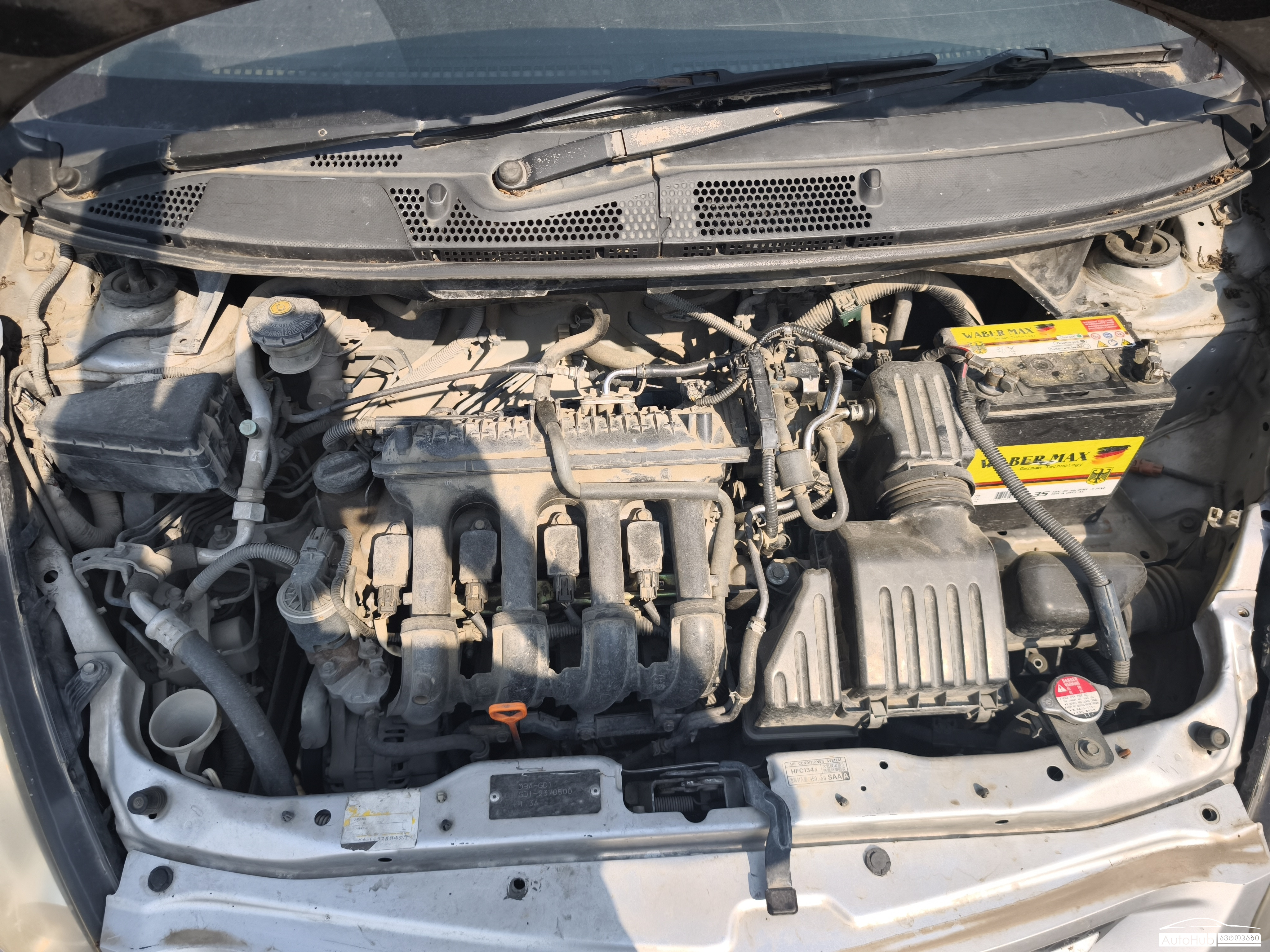HONDA FIT