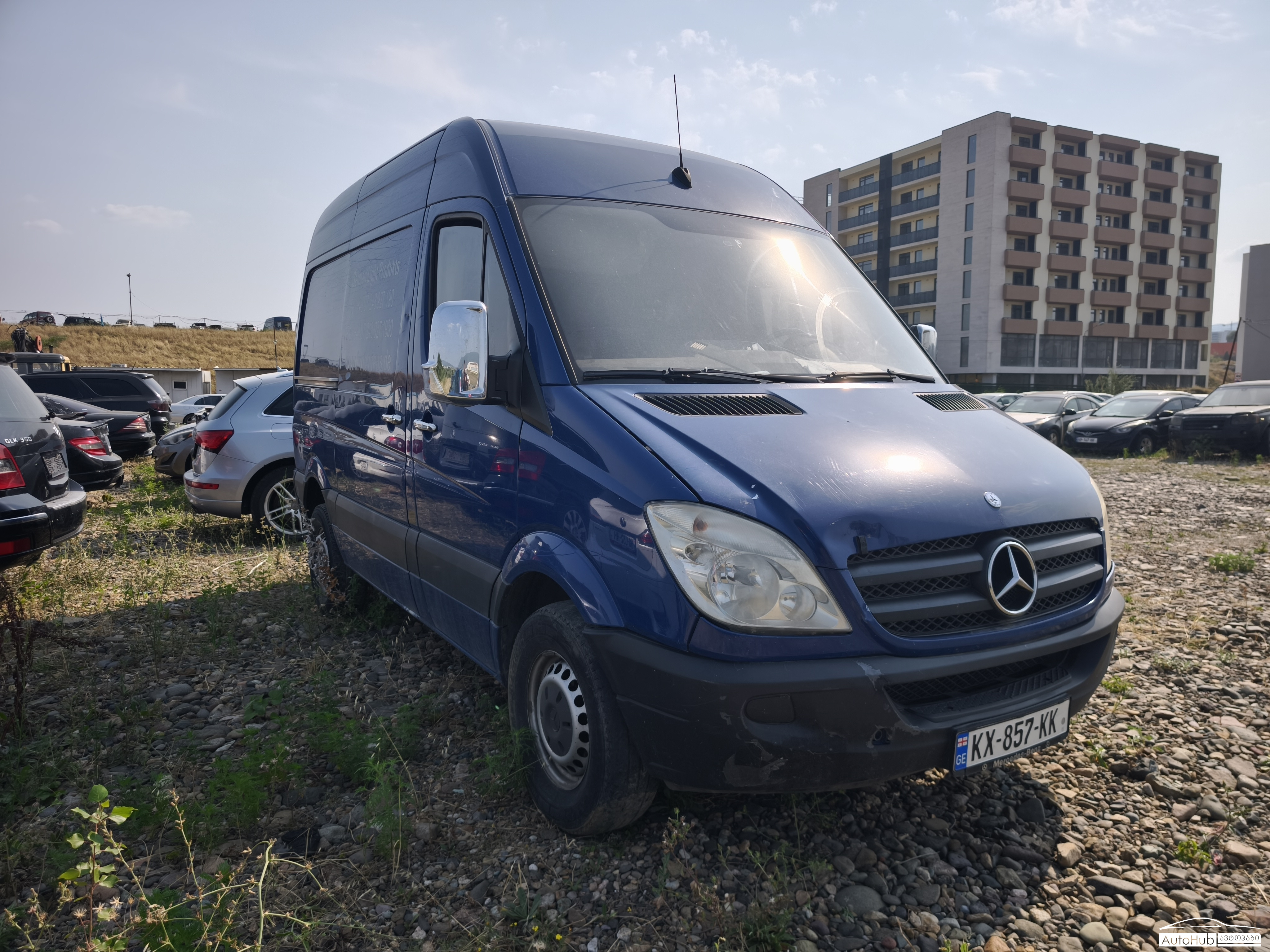 MERCEDES BENZ Sprinter
