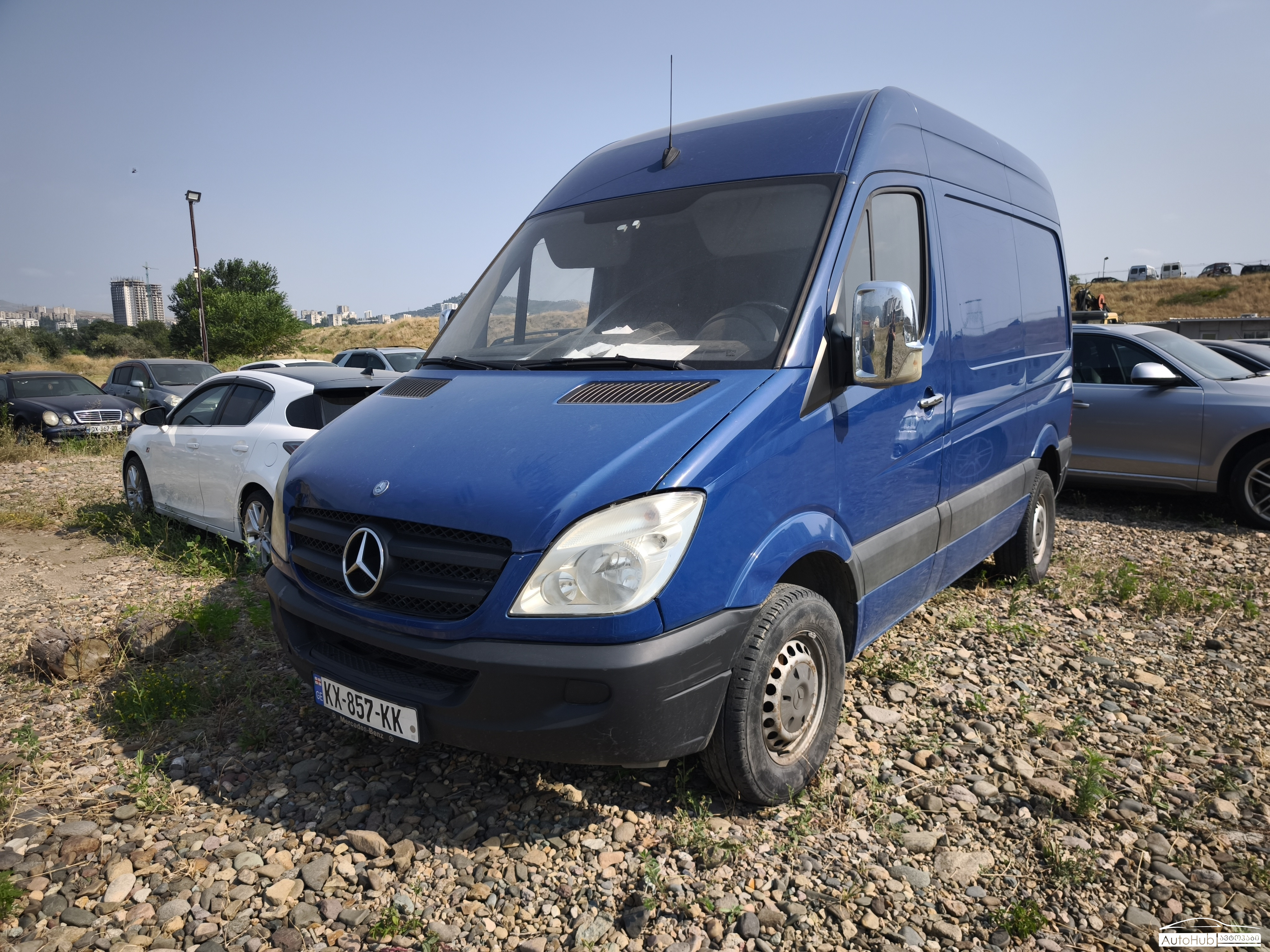 MERCEDES BENZ Sprinter