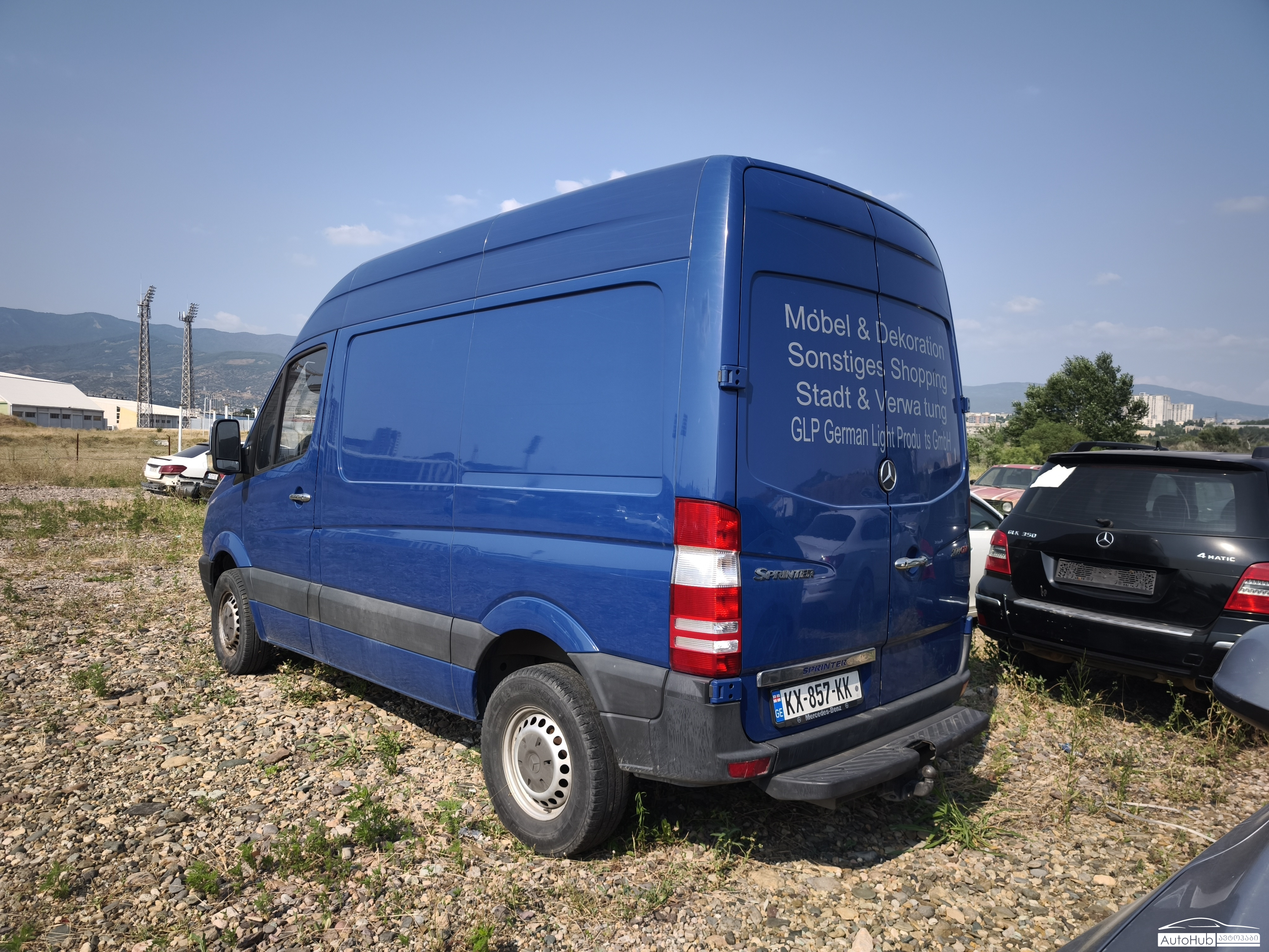 MERCEDES BENZ Sprinter
