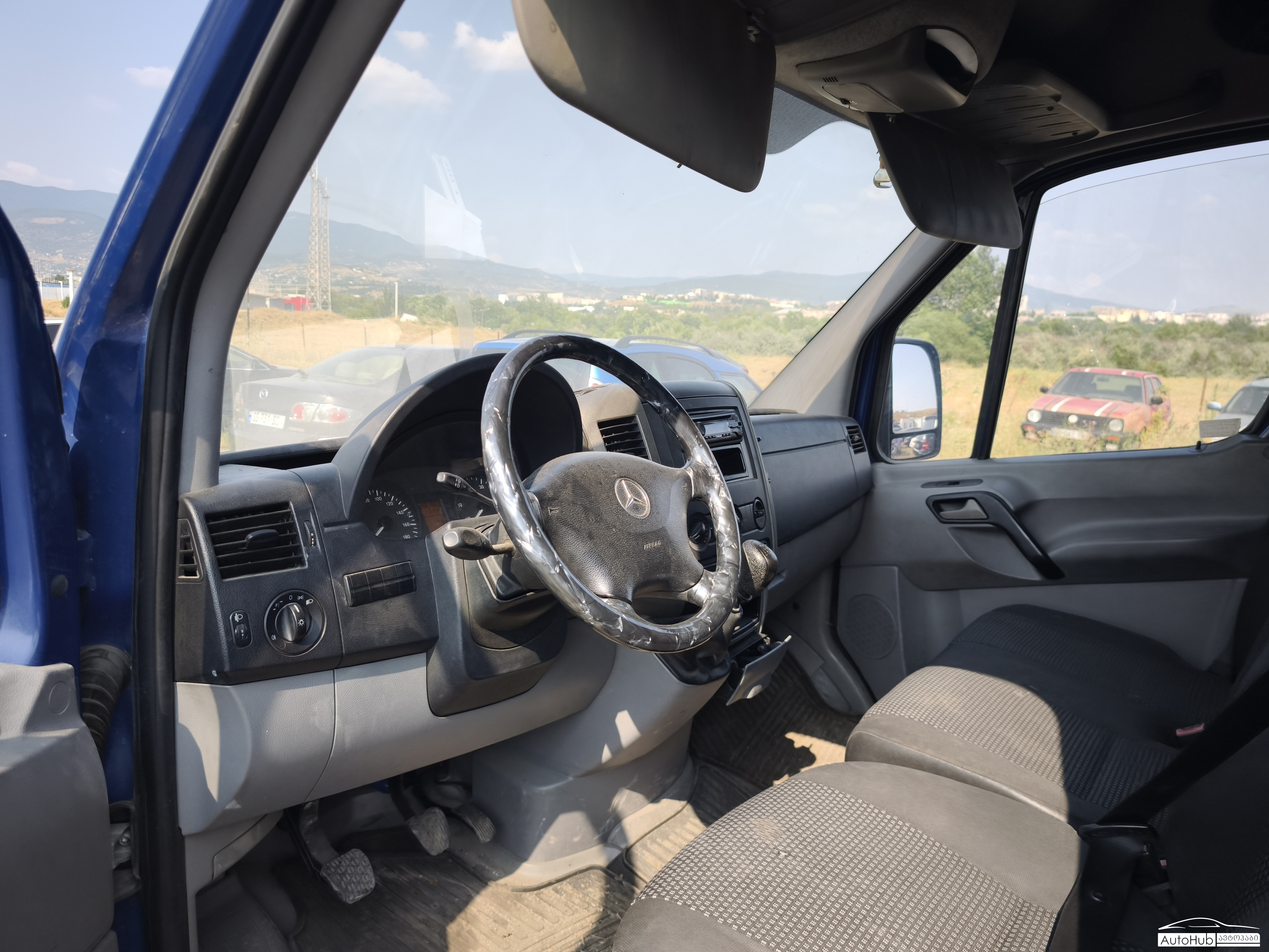 MERCEDES BENZ Sprinter