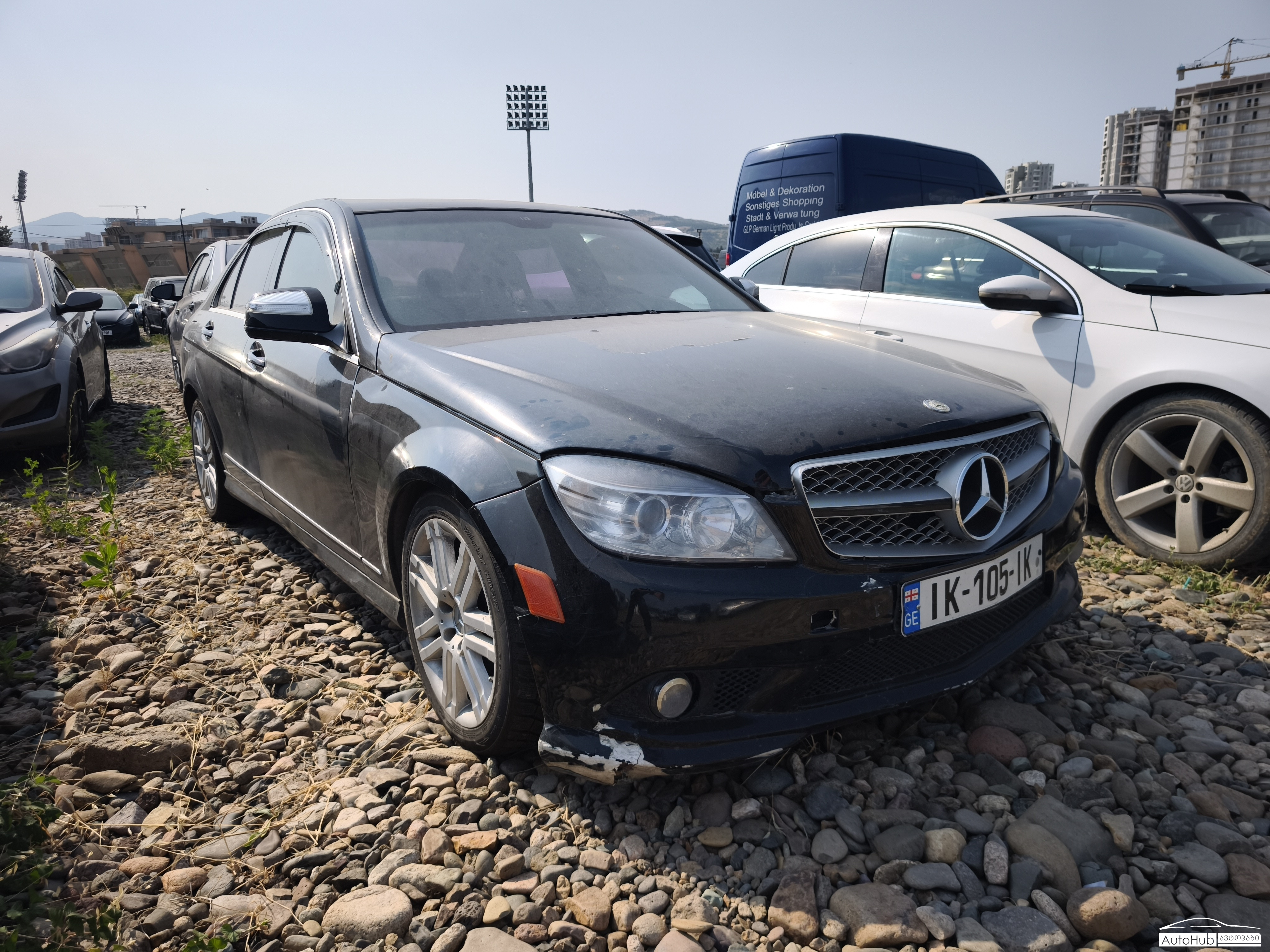 MERCEDES BENZ C 300