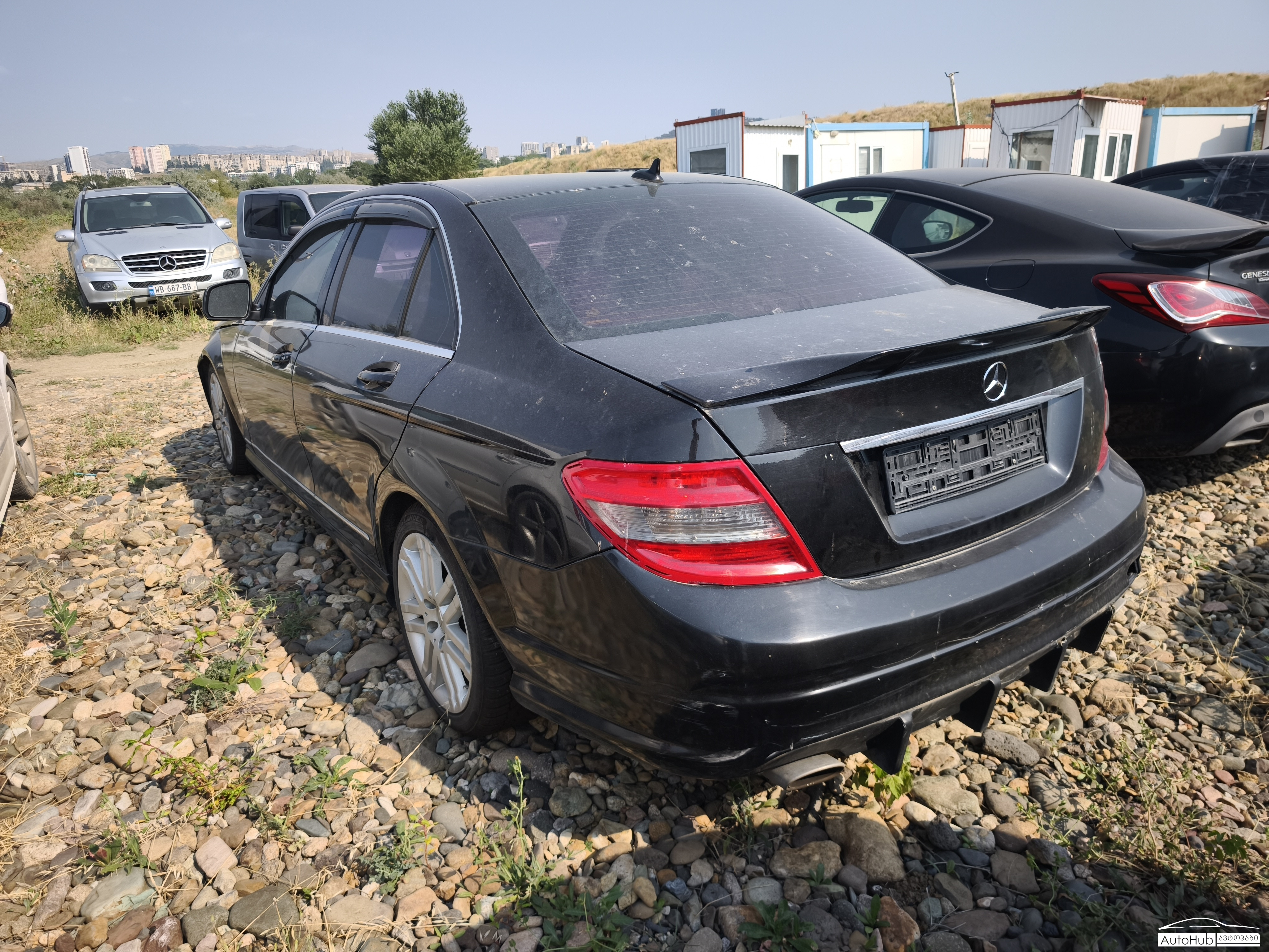 MERCEDES BENZ C 300