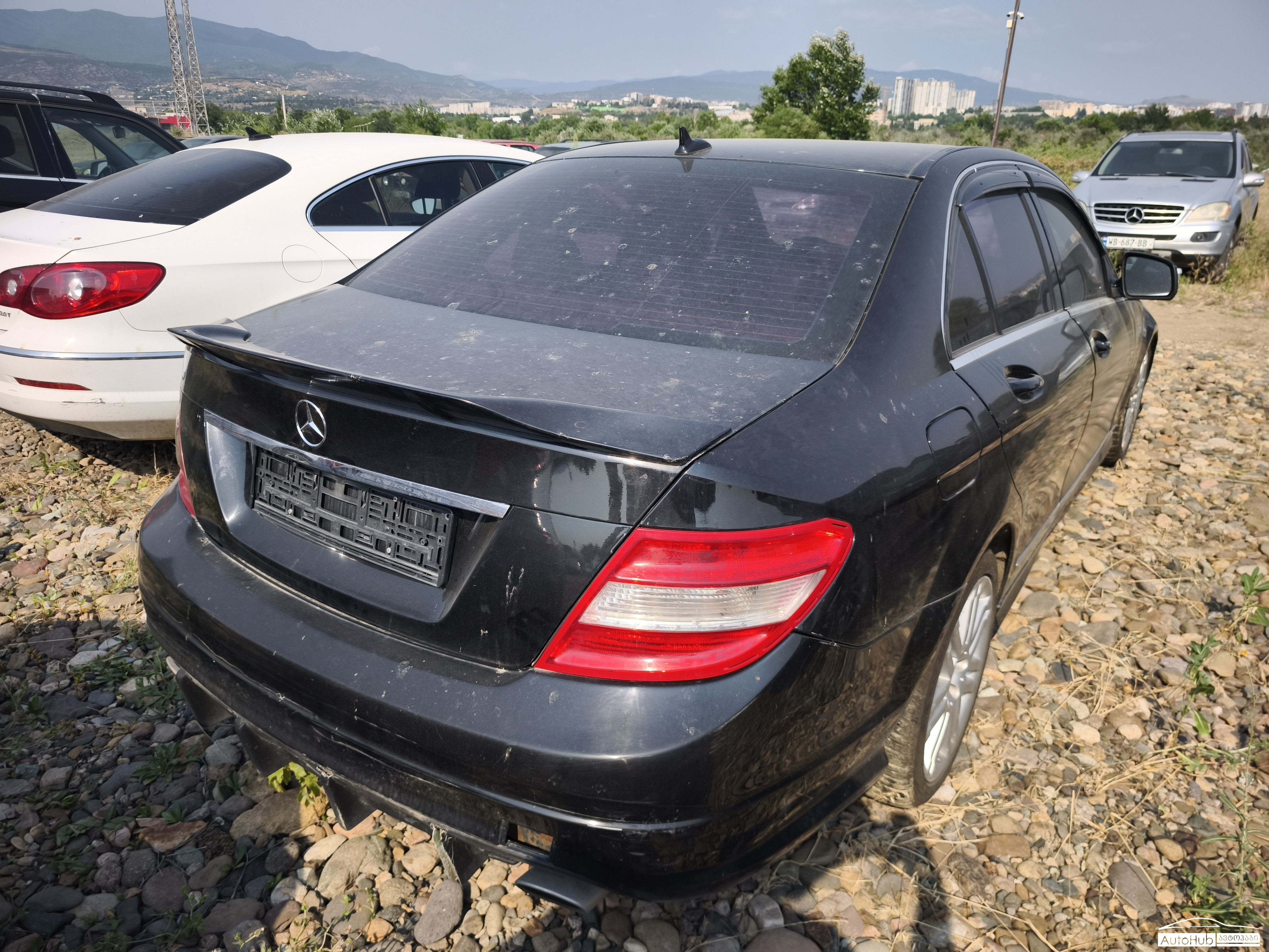 MERCEDES BENZ C 300