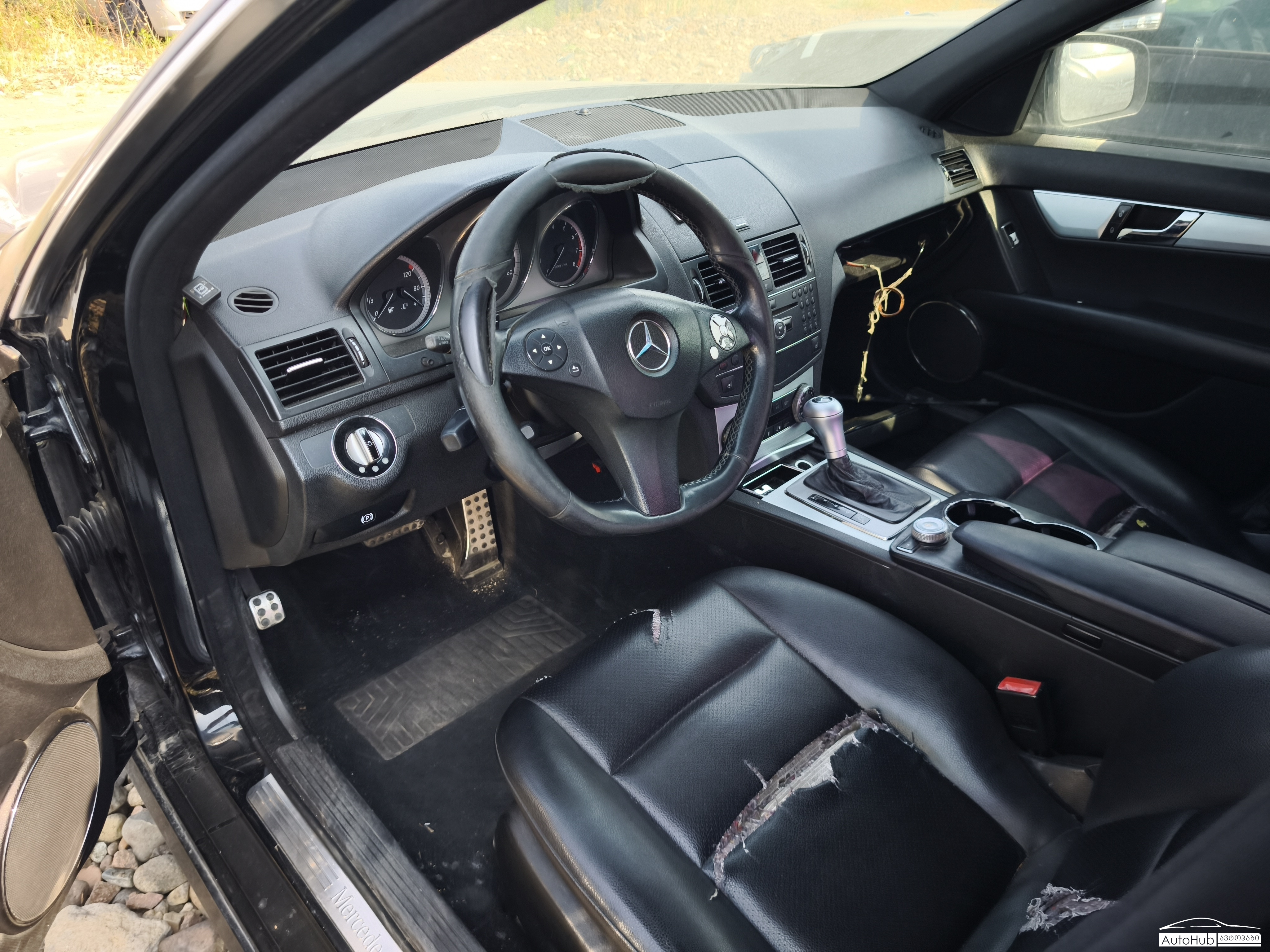 MERCEDES BENZ C 300