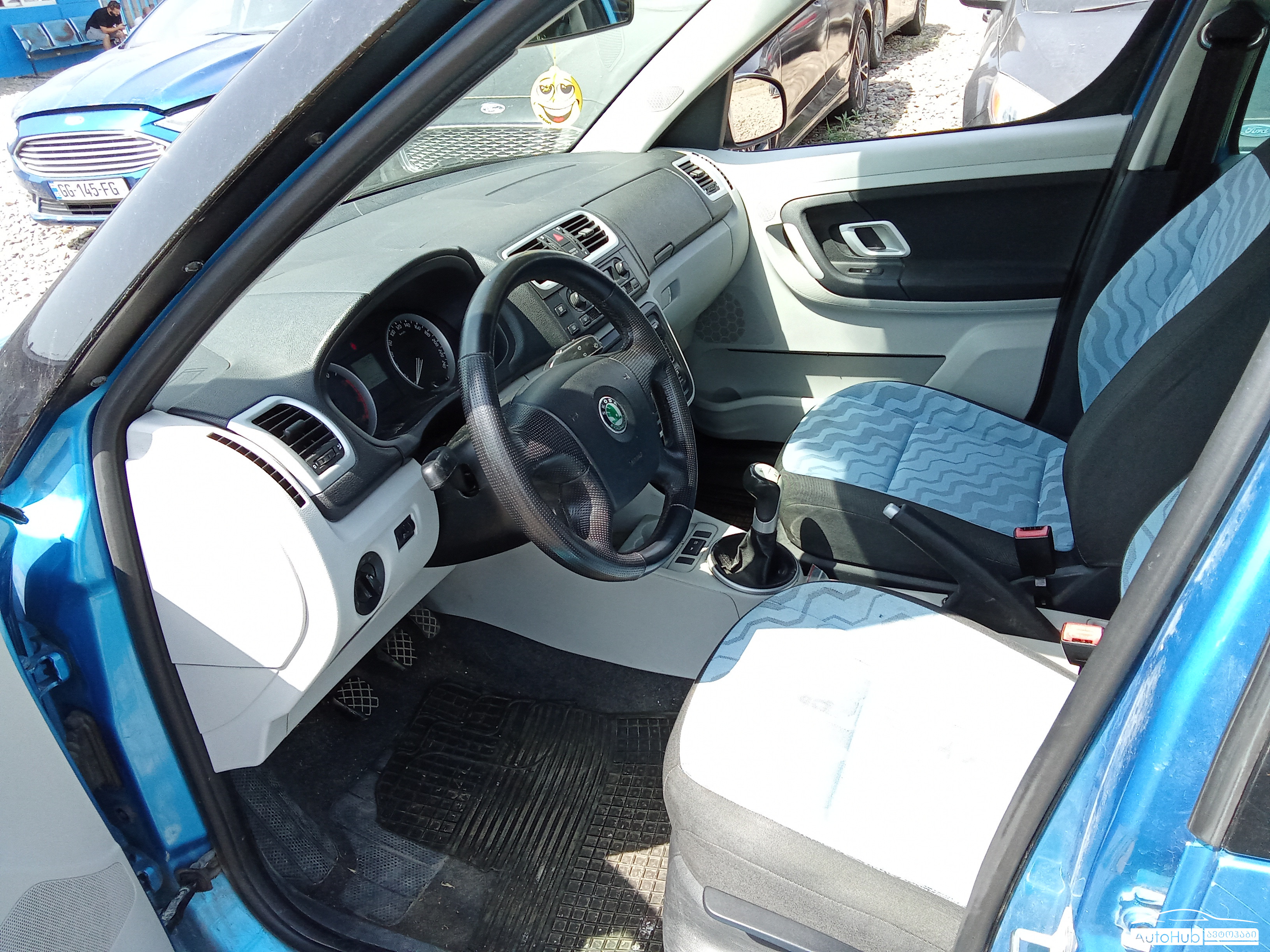 SKODA Roomster