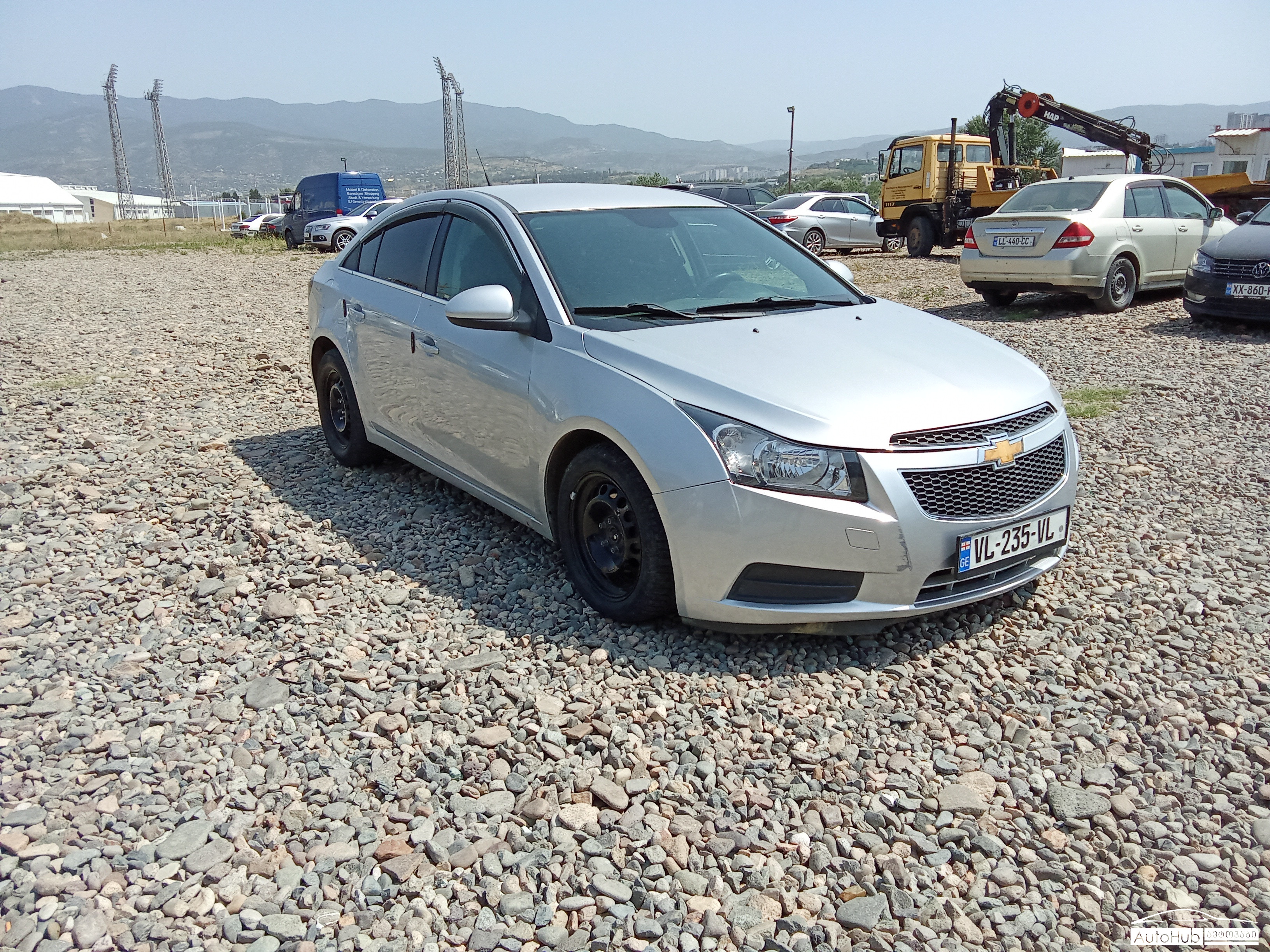 CHEVROLET Cruze