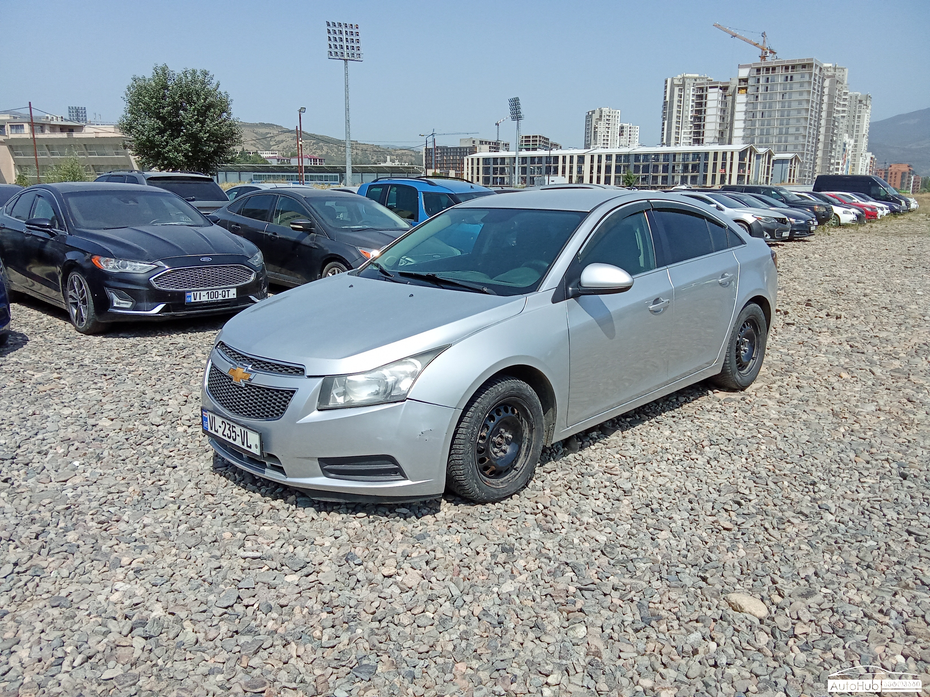 CHEVROLET Cruze