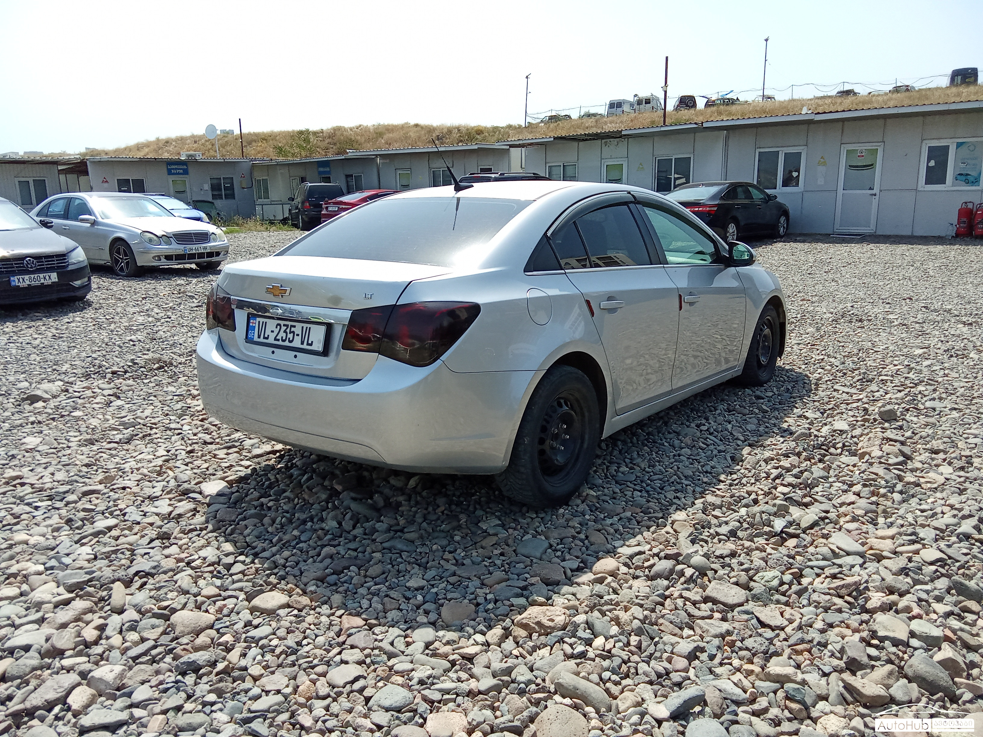 CHEVROLET Cruze