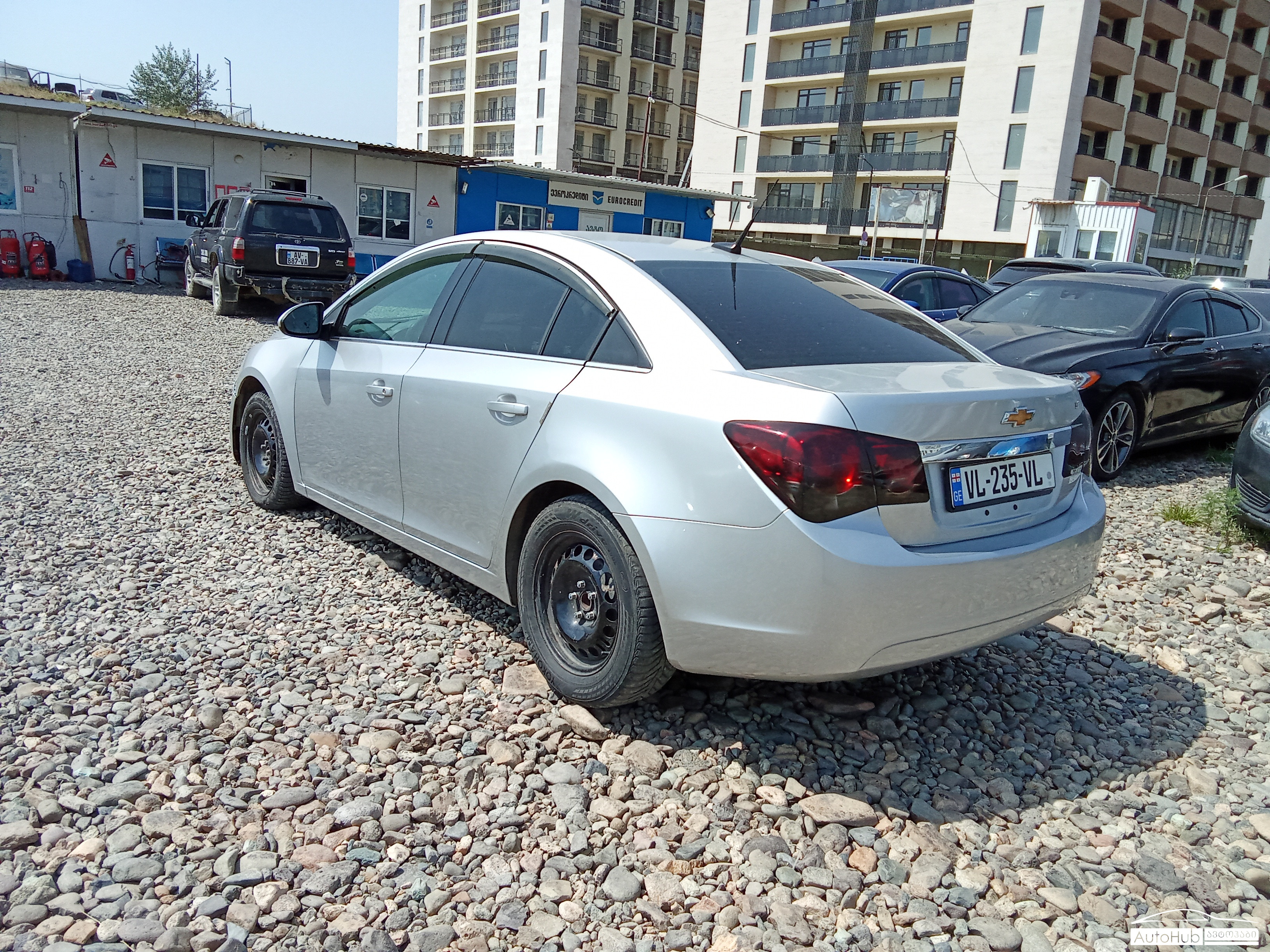 CHEVROLET Cruze