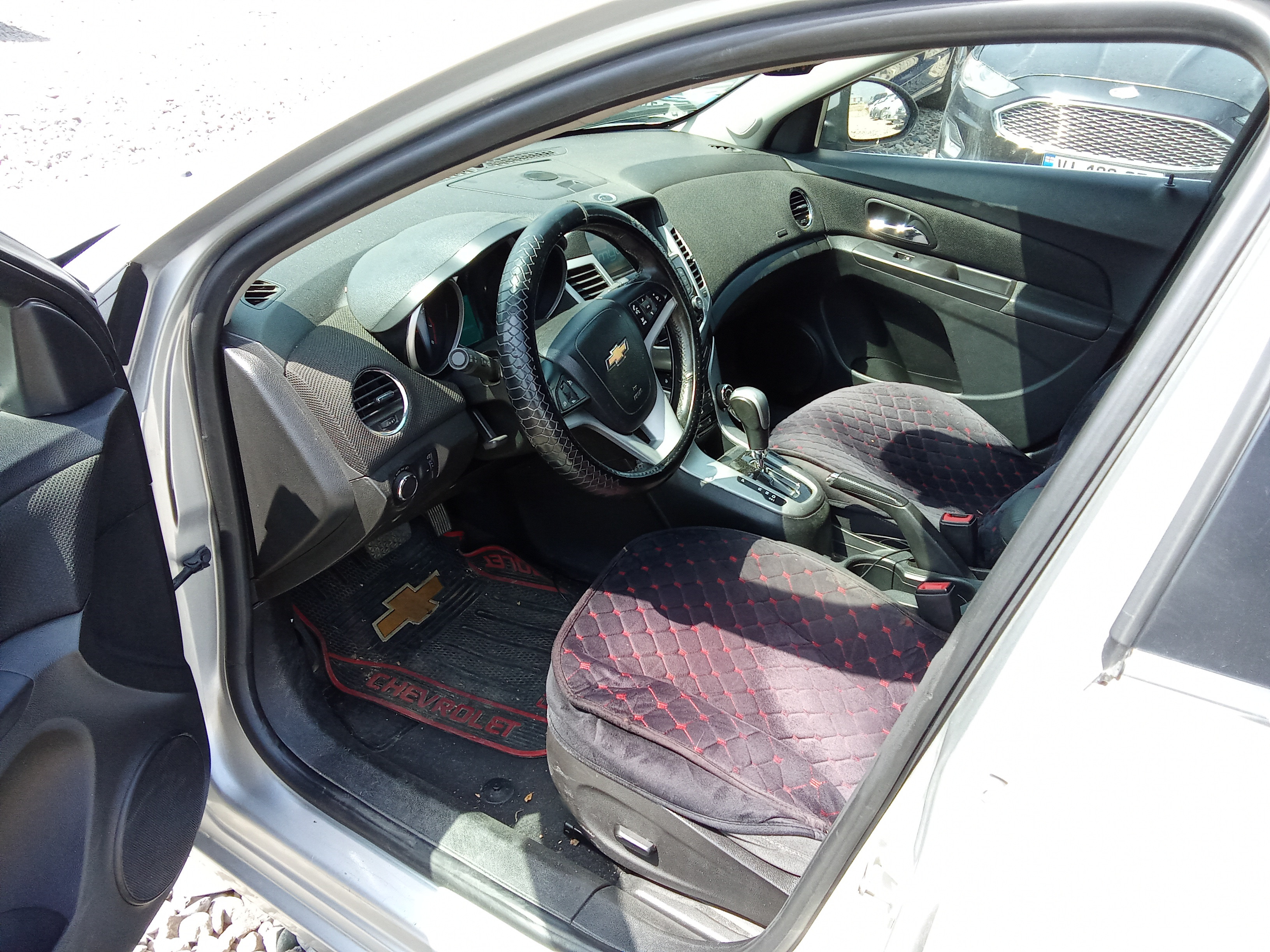 CHEVROLET Cruze