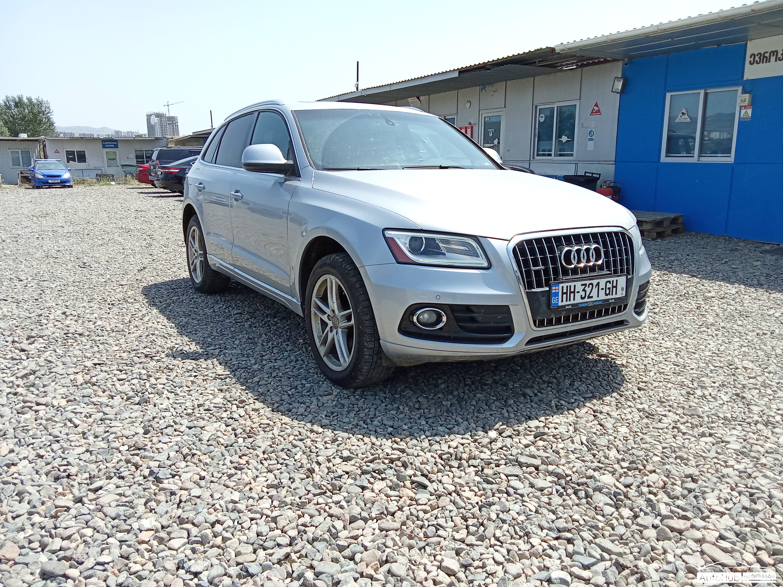 AUDI Q5