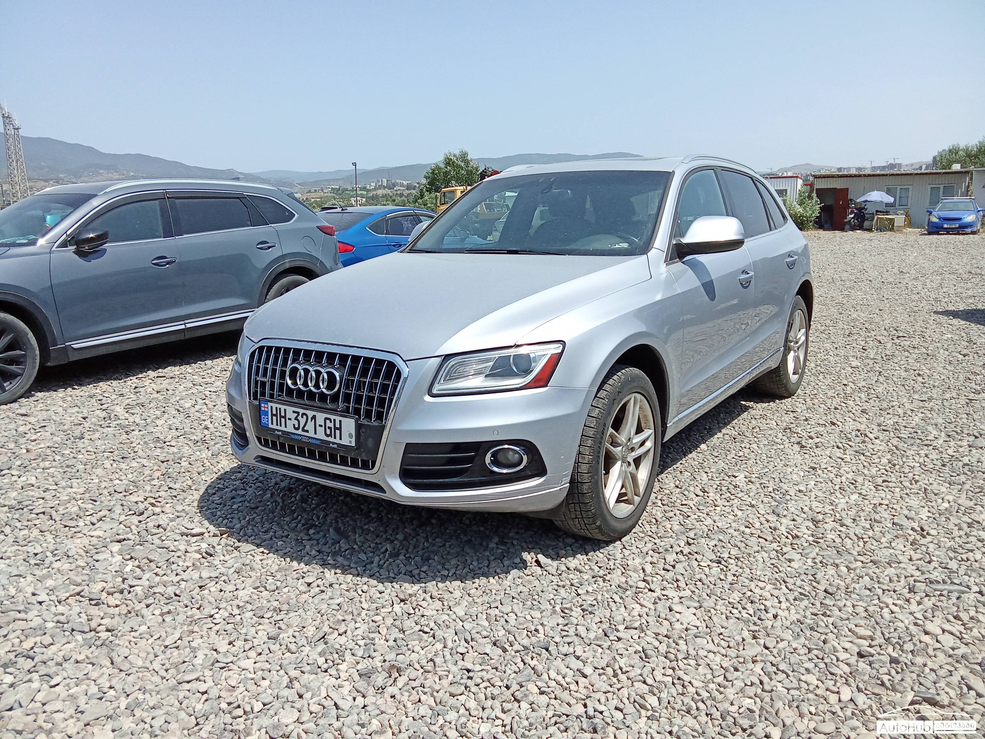 AUDI Q5
